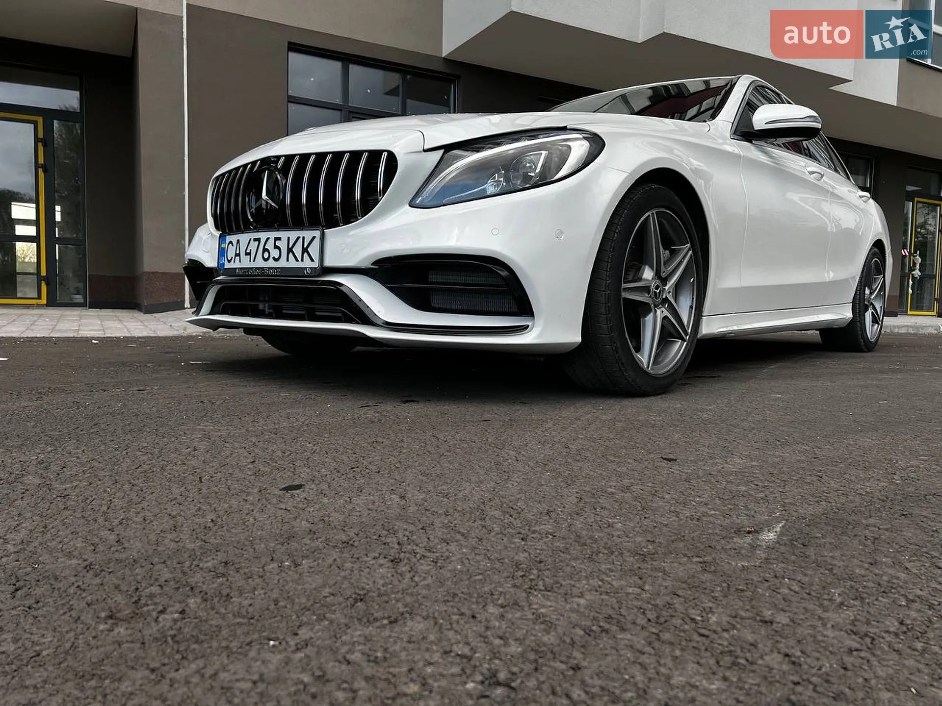 2017 Mercedes-Benz C-klasse - мініатюра 19