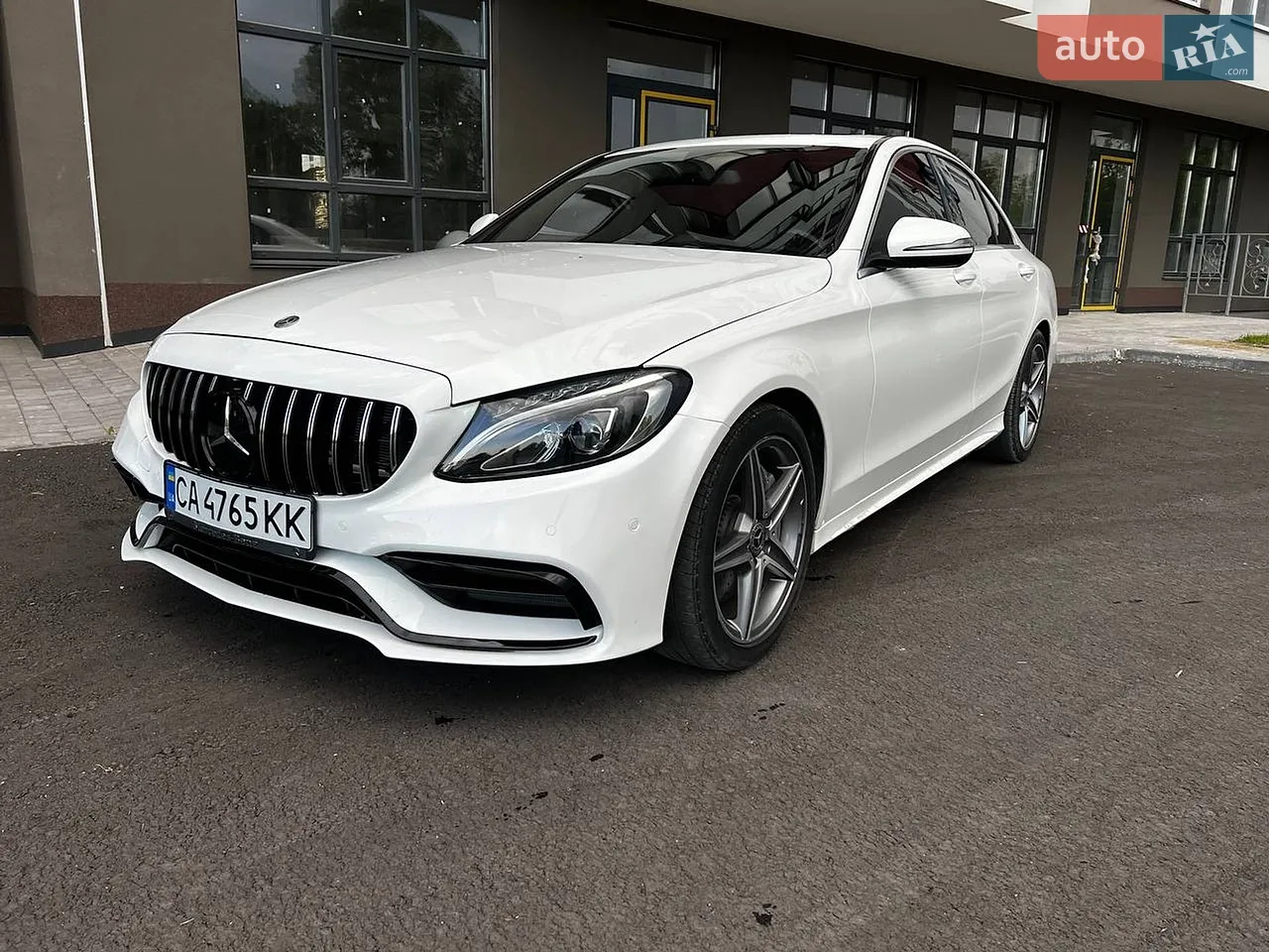 2018 Mercedes-Benz C-klasse - мініатюра 24