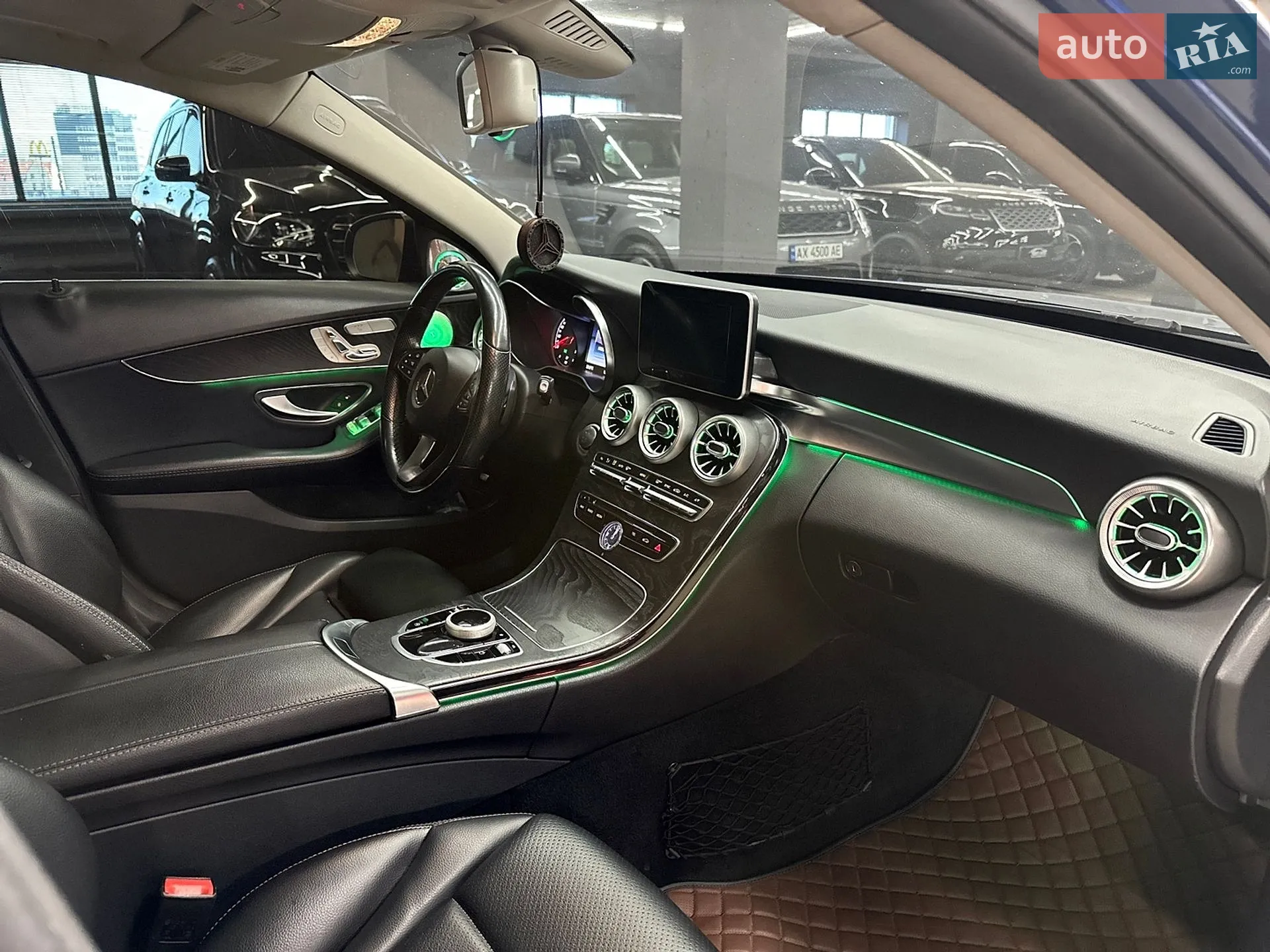 2017 Mercedes-Benz C-klasse - мініатюра 14
