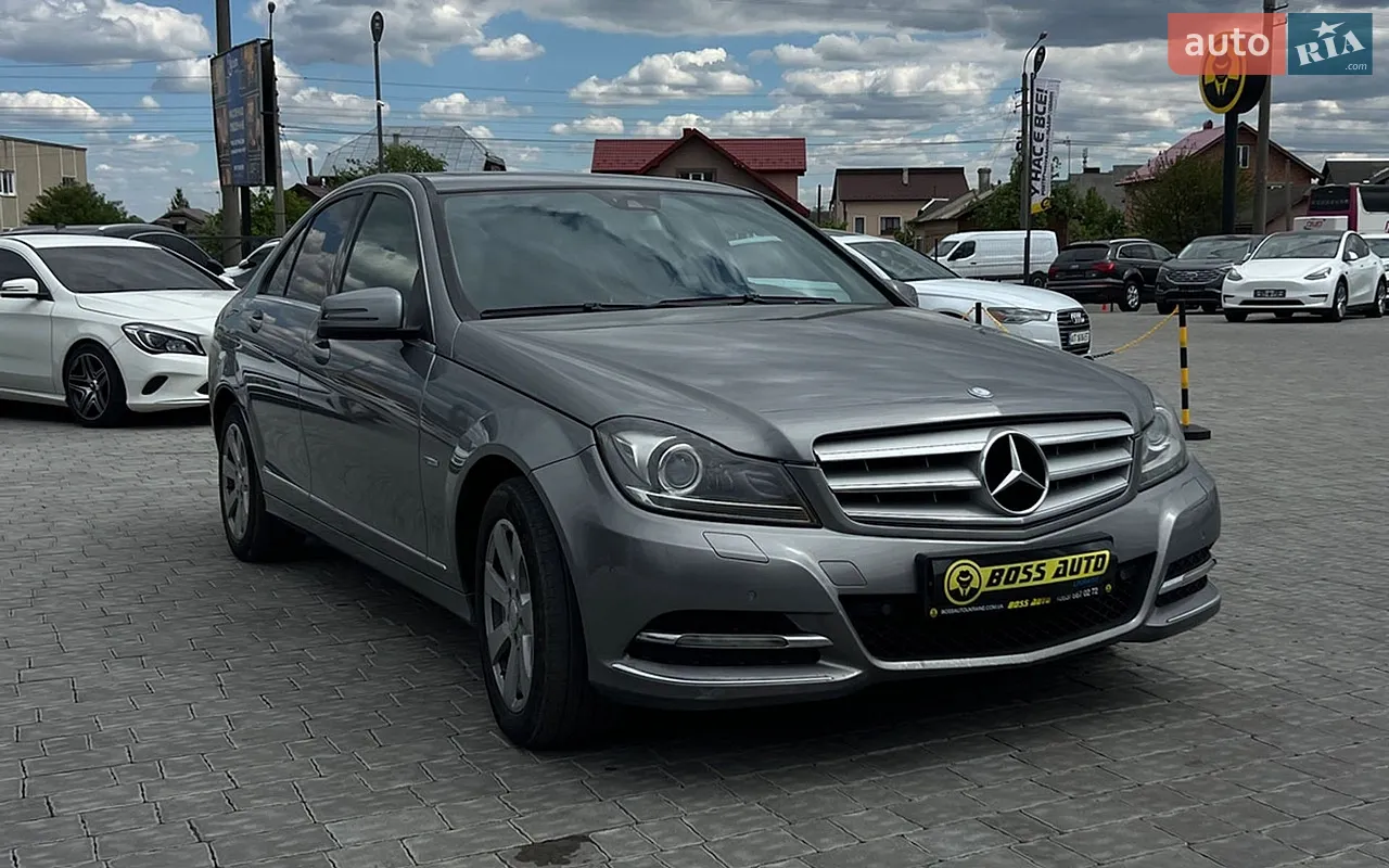 2013 Mercedes-Benz C-klasse - мініатюра 32