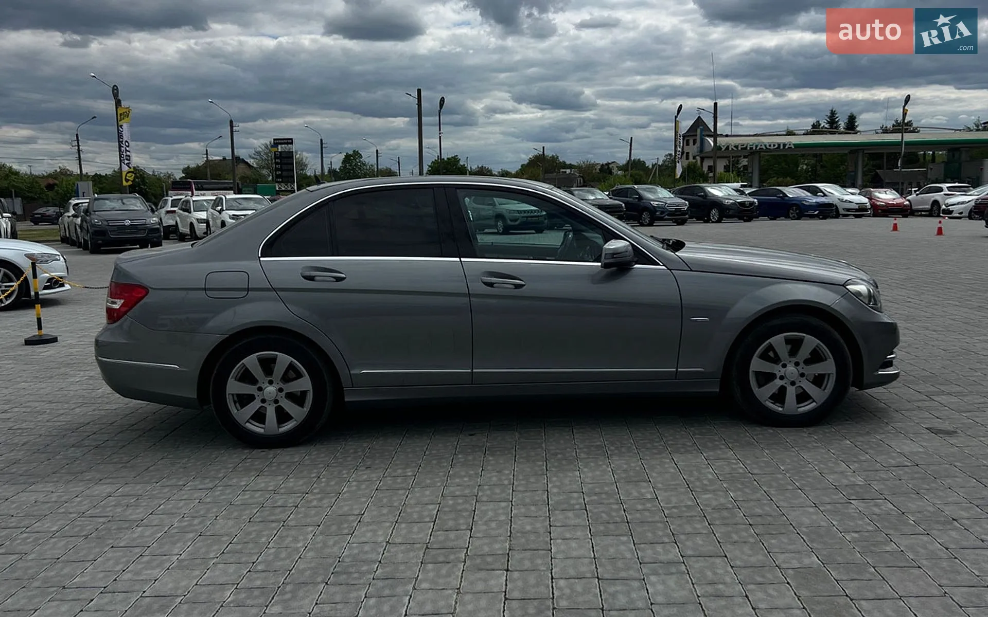 2012 Mercedes-Benz C-klasse - мініатюра 8