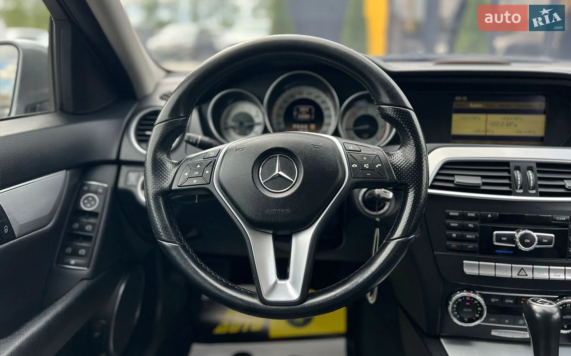 2012 Mercedes-Benz C-klasse - мініатюра 11