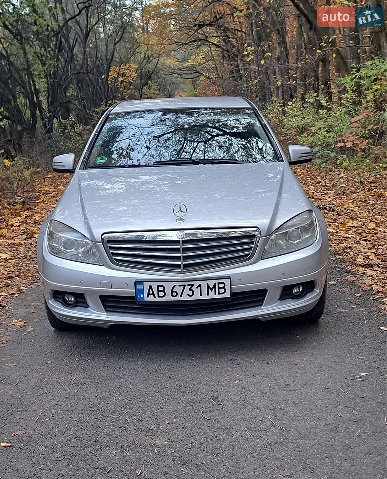 2011 Mercedes-Benz C-klasse - мініатюра 39