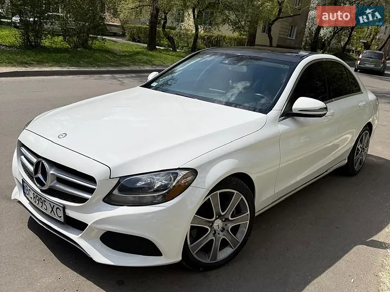 Mercedes-Benz C-Class