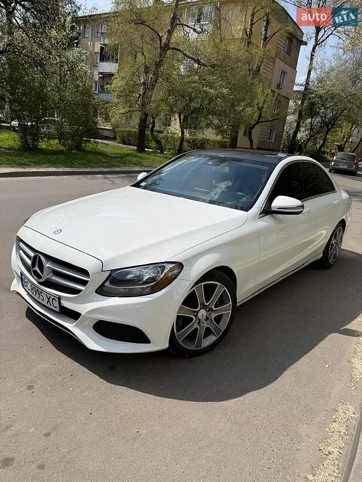 2017 Mercedes-Benz C-klasse - мініатюра 16