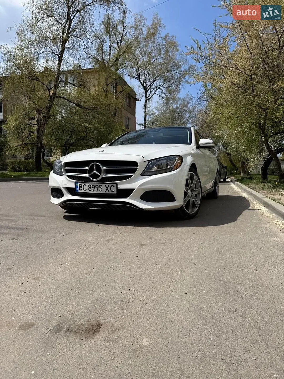 2016 Mercedes-Benz C-klasse - мініатюра 2