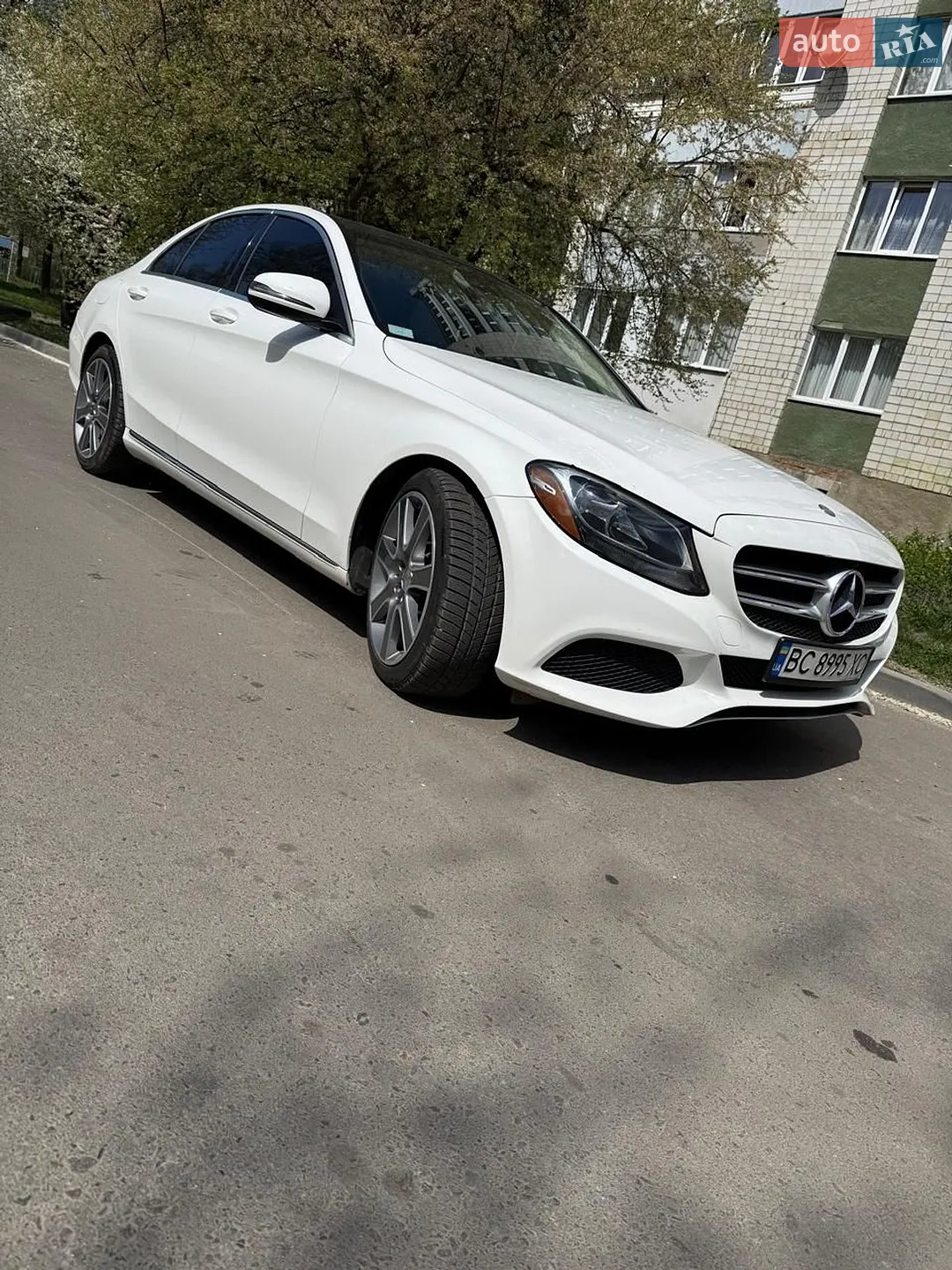 2016 Mercedes-Benz C-klasse - мініатюра 15
