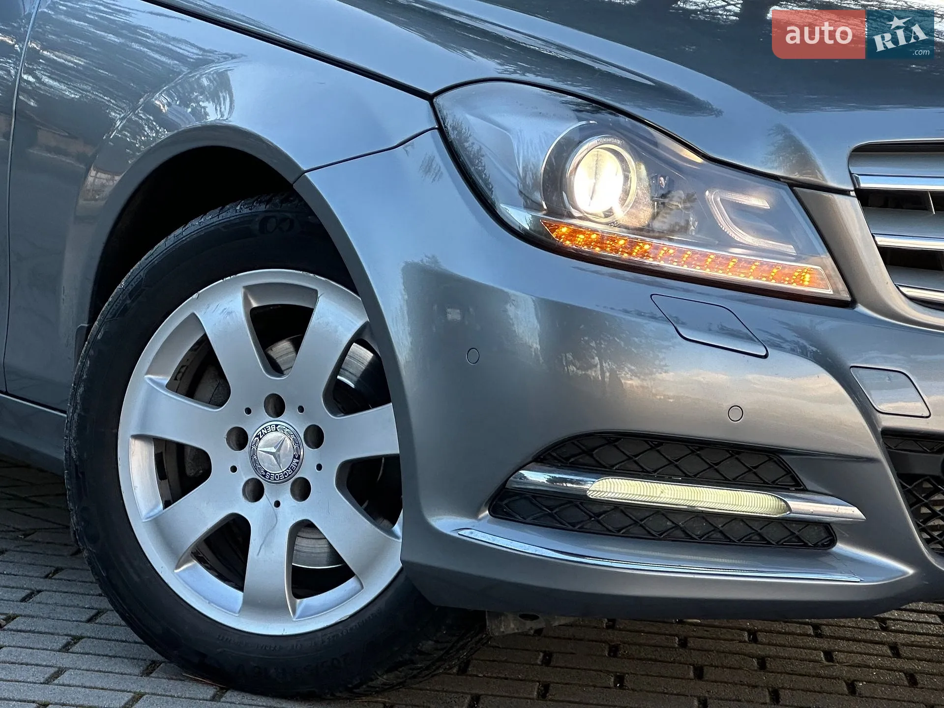 2013 Mercedes-Benz C-klasse - мініатюра 13