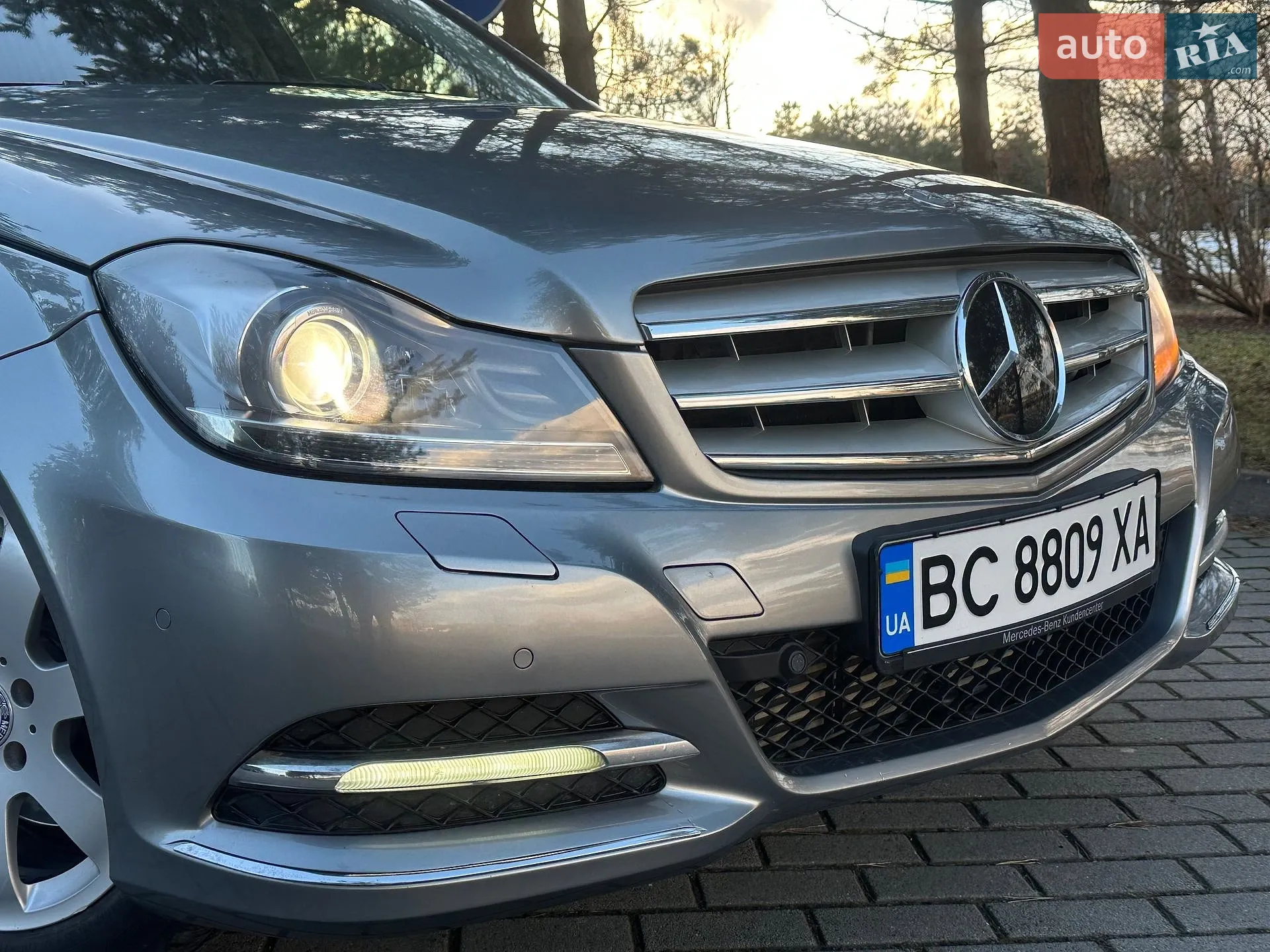 2013 Mercedes-Benz C-klasse - мініатюра 17