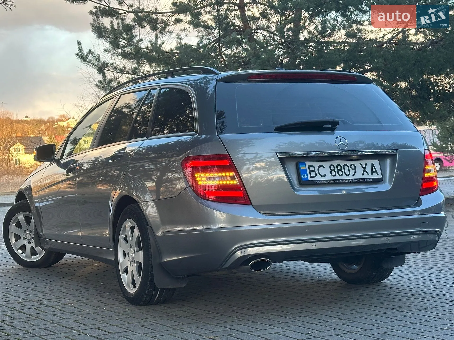 2013 Mercedes-Benz C-klasse - мініатюра 27