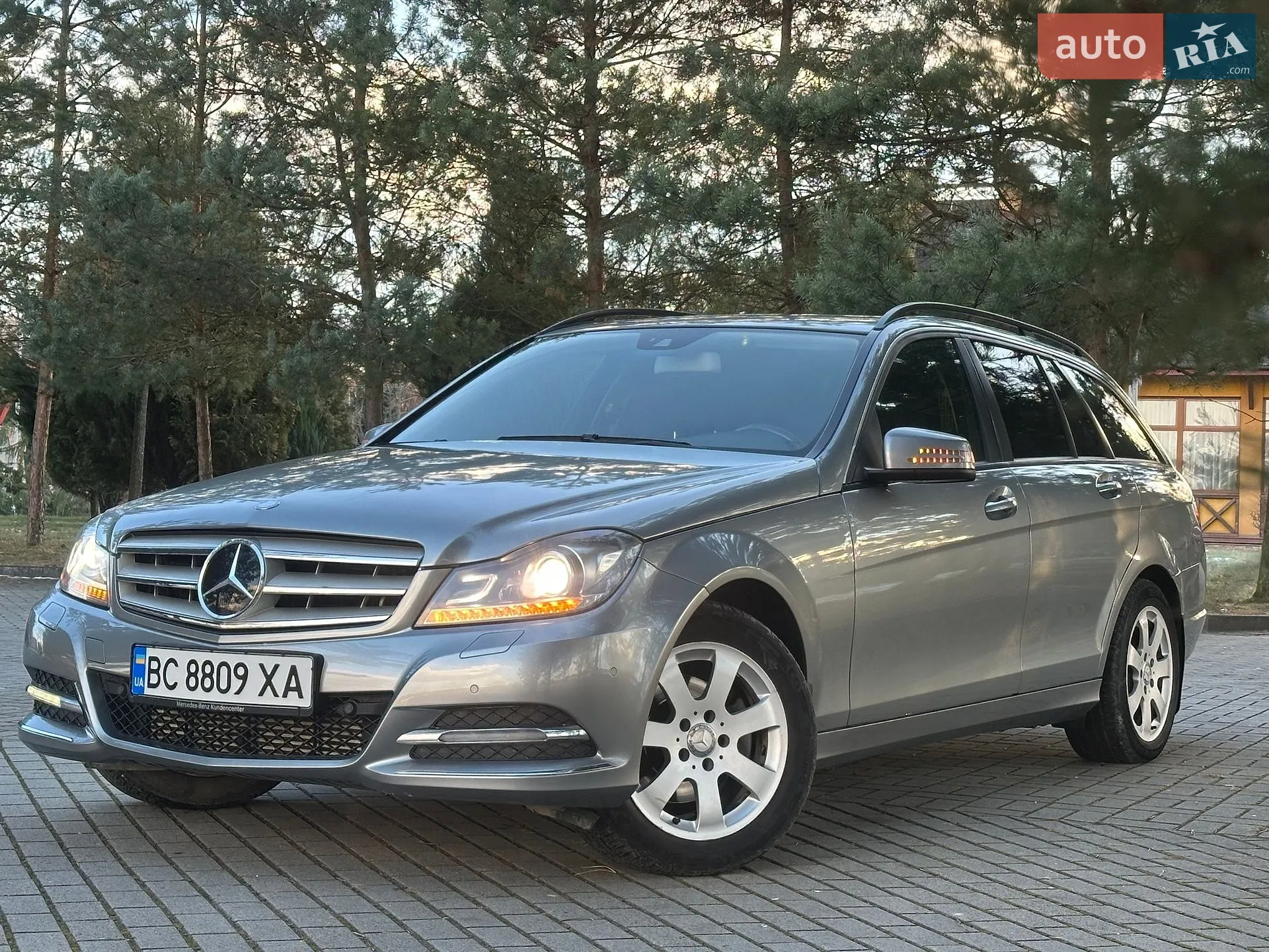 2013 Mercedes-Benz C-klasse - мініатюра 37