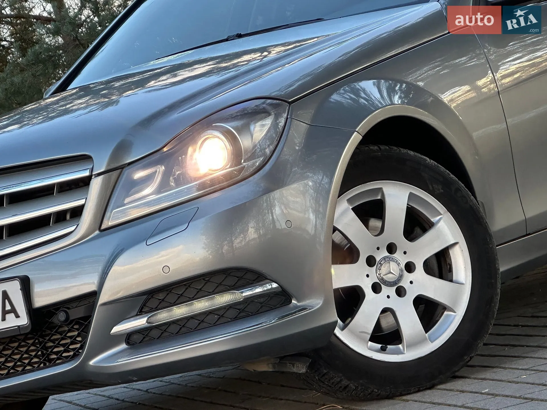 2013 Mercedes-Benz C-klasse - мініатюра 40