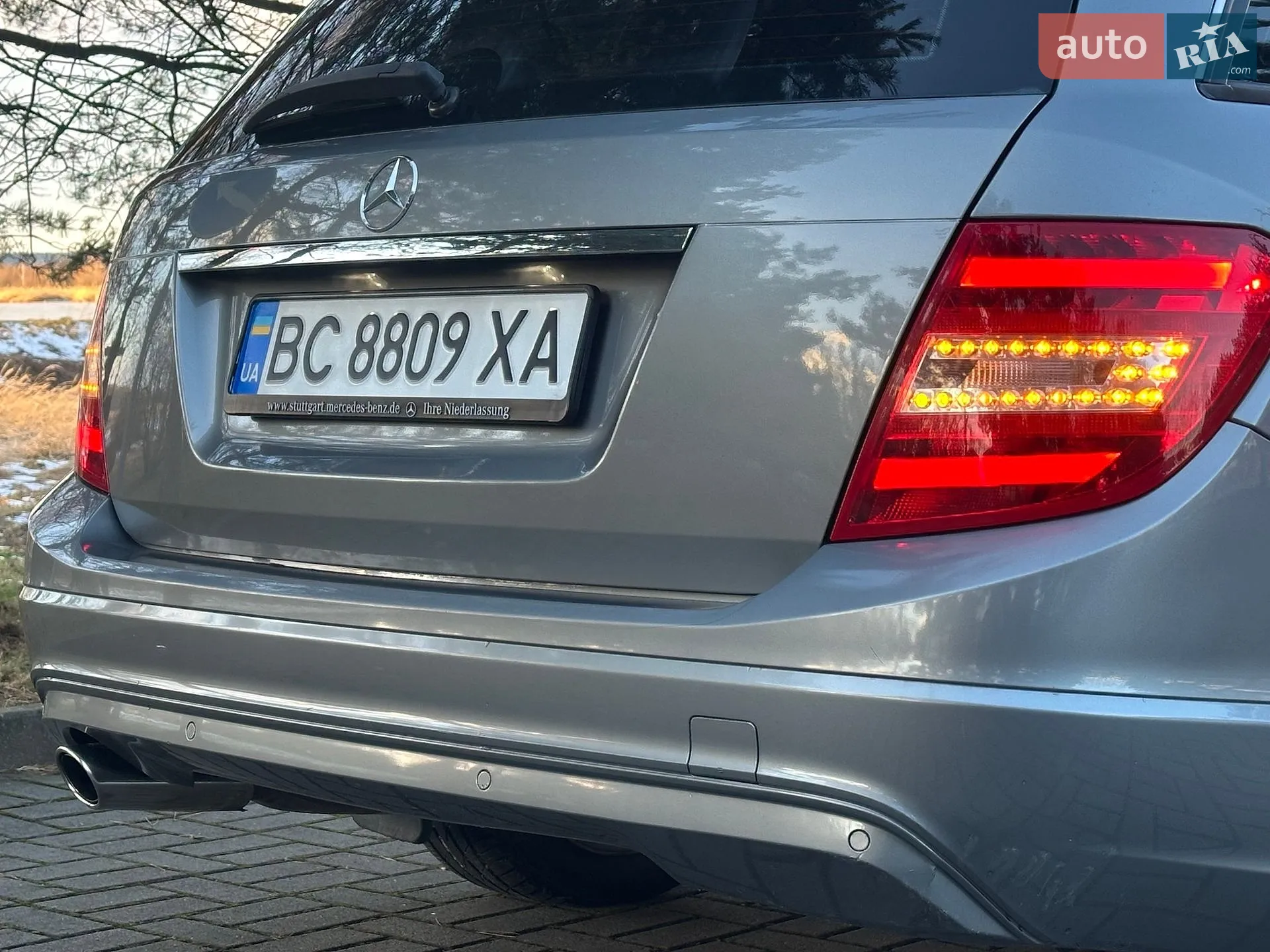2013 Mercedes-Benz C-klasse - мініатюра 65