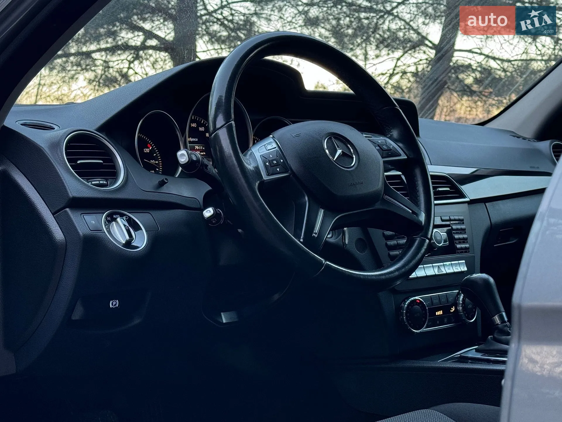 2013 Mercedes-Benz C-klasse - мініатюра 71