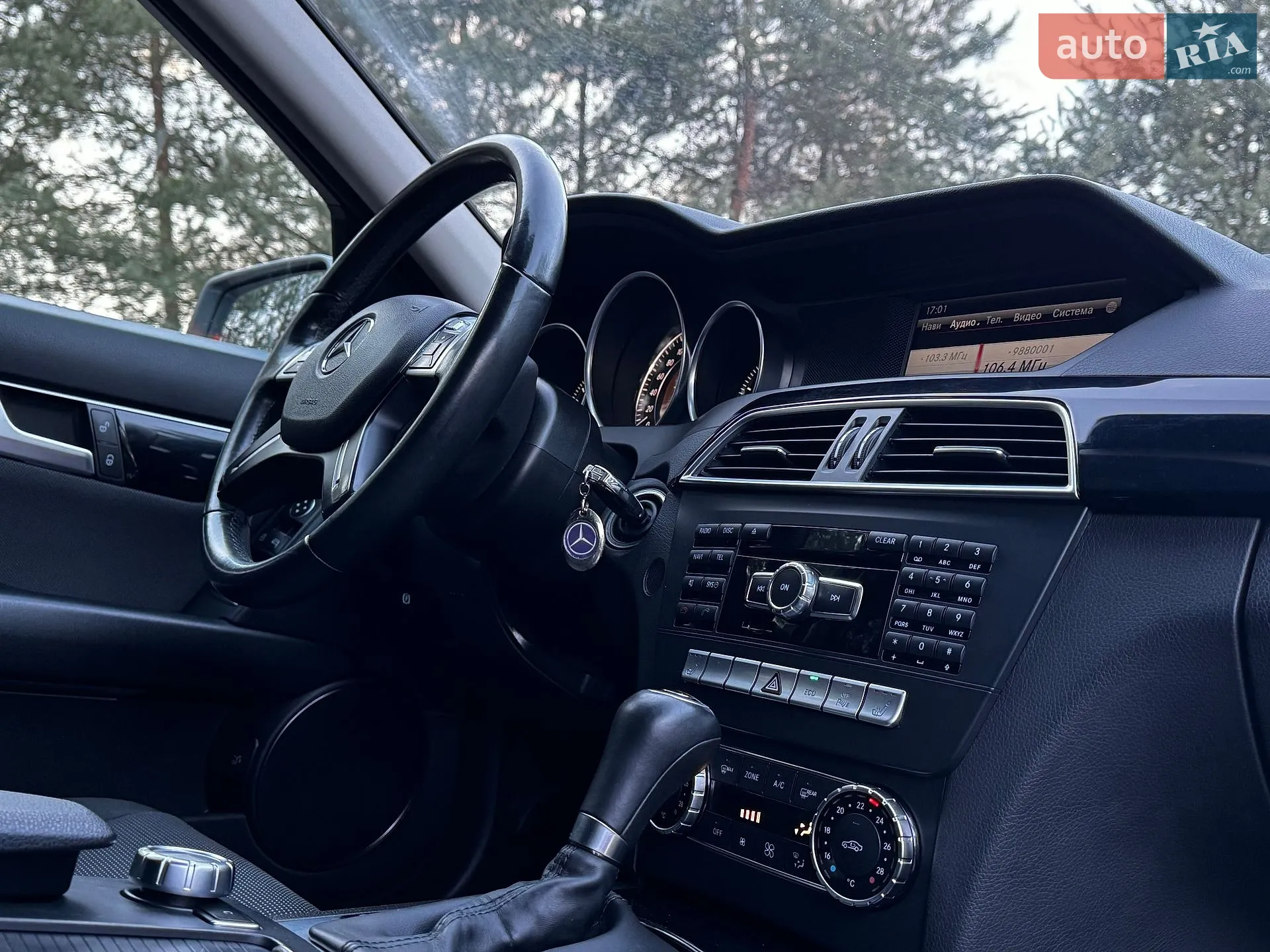2013 Mercedes-Benz C-klasse - мініатюра 86