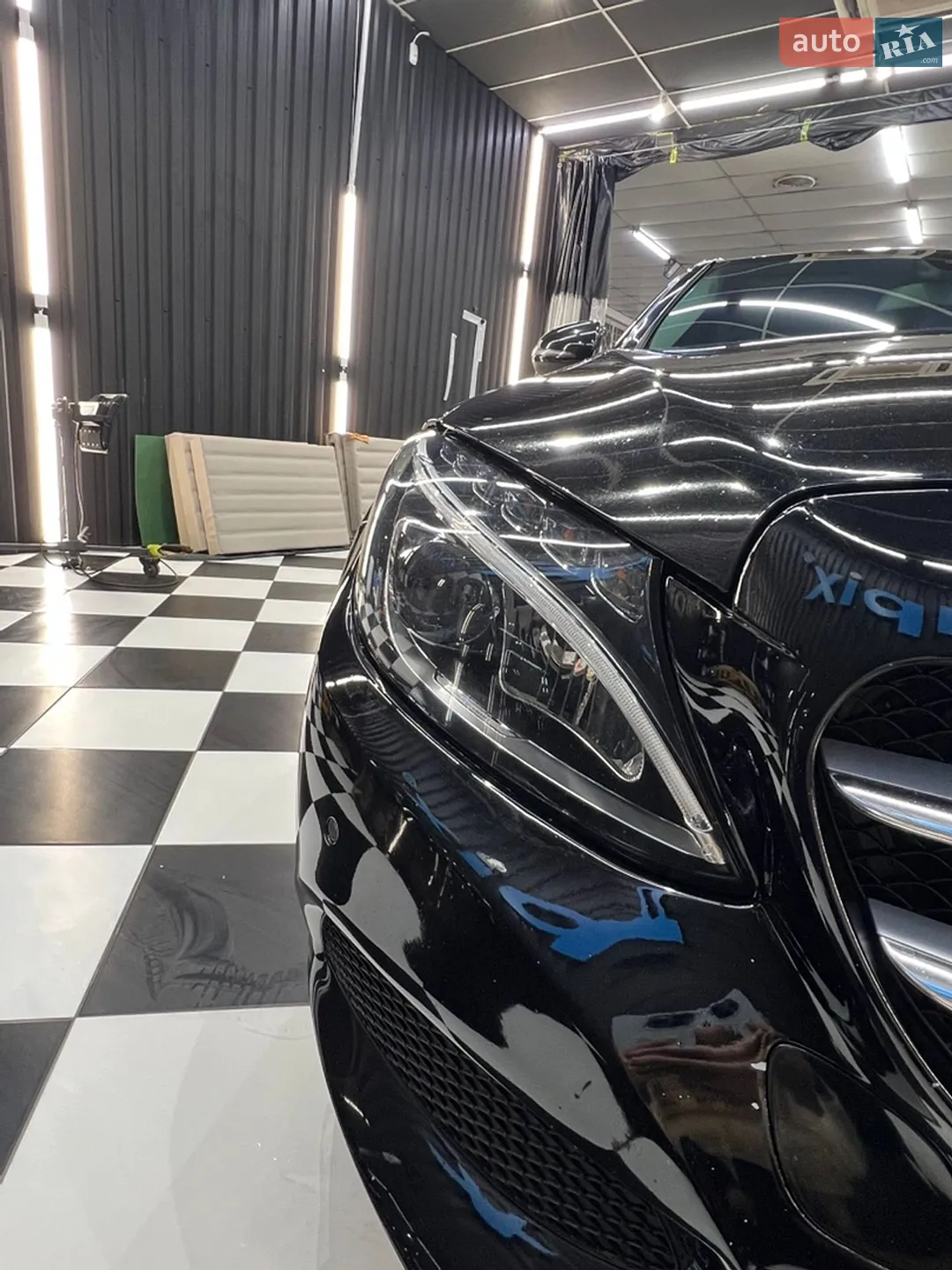 2017 Mercedes-Benz C-klasse - мініатюра 12