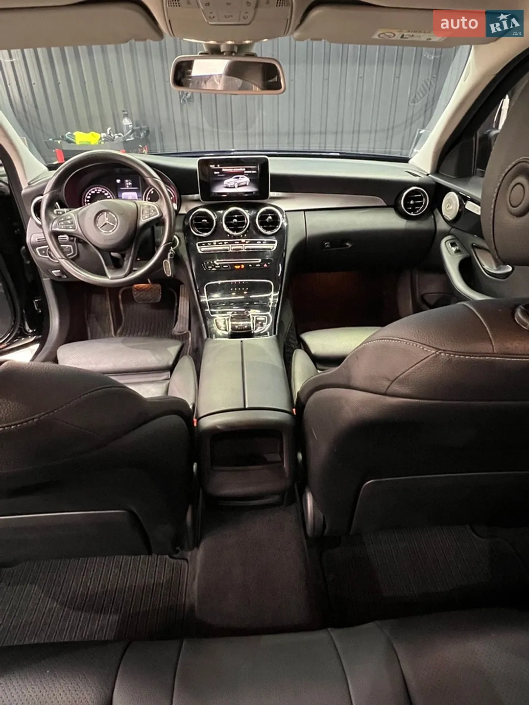 2017 Mercedes-Benz C-klasse - мініатюра 34