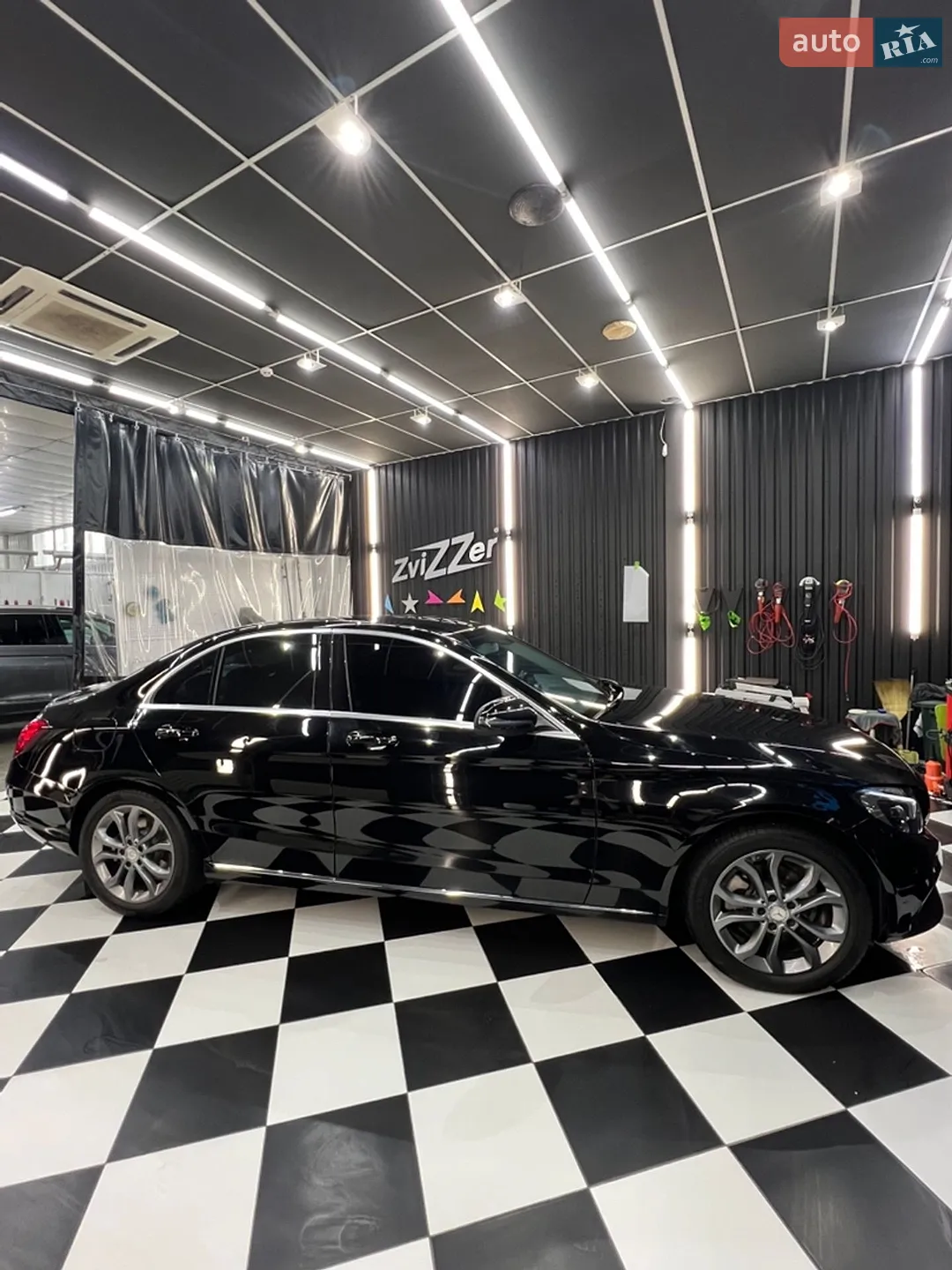 2017 Mercedes-Benz C-klasse - мініатюра 47