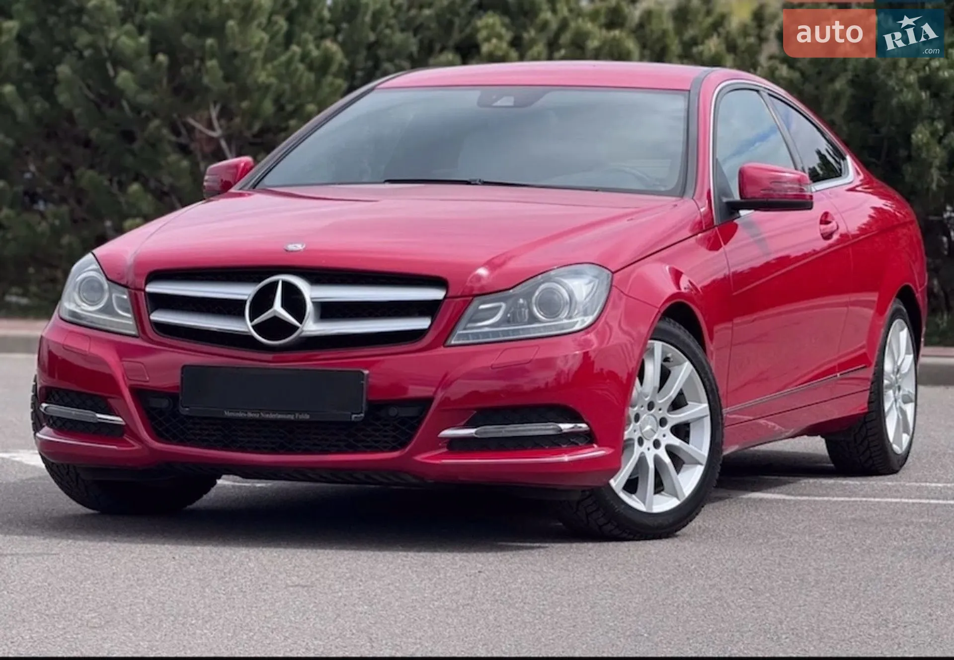 2012 Mercedes-Benz C-klasse - мініатюра 5