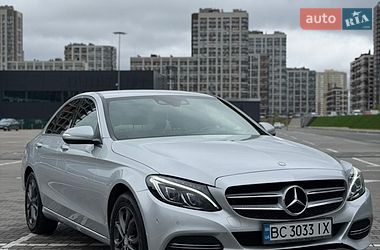 Седан Mercedes-Benz C-Class 2014 в Києві