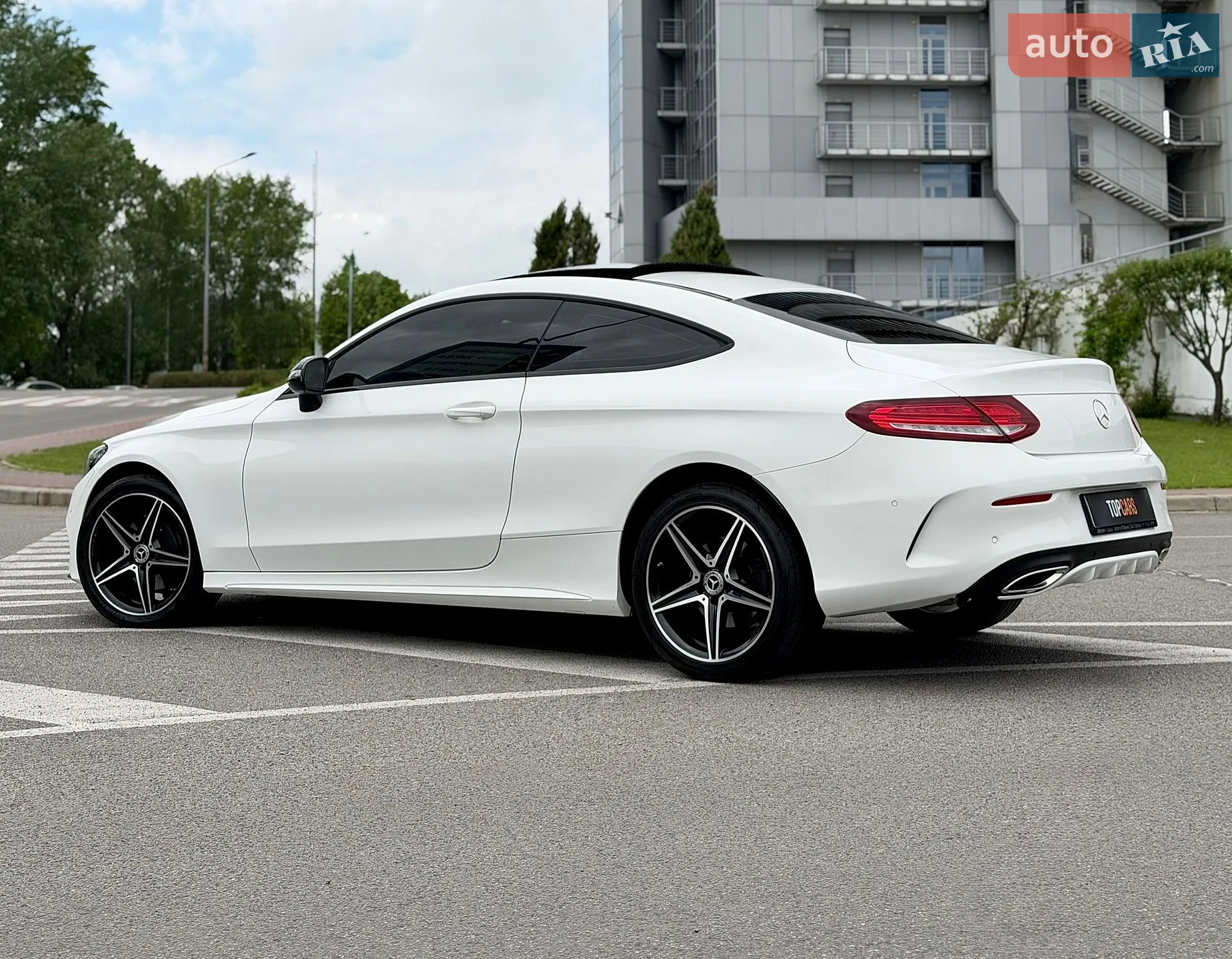 2016 Mercedes-Benz C-klasse - мініатюра 12