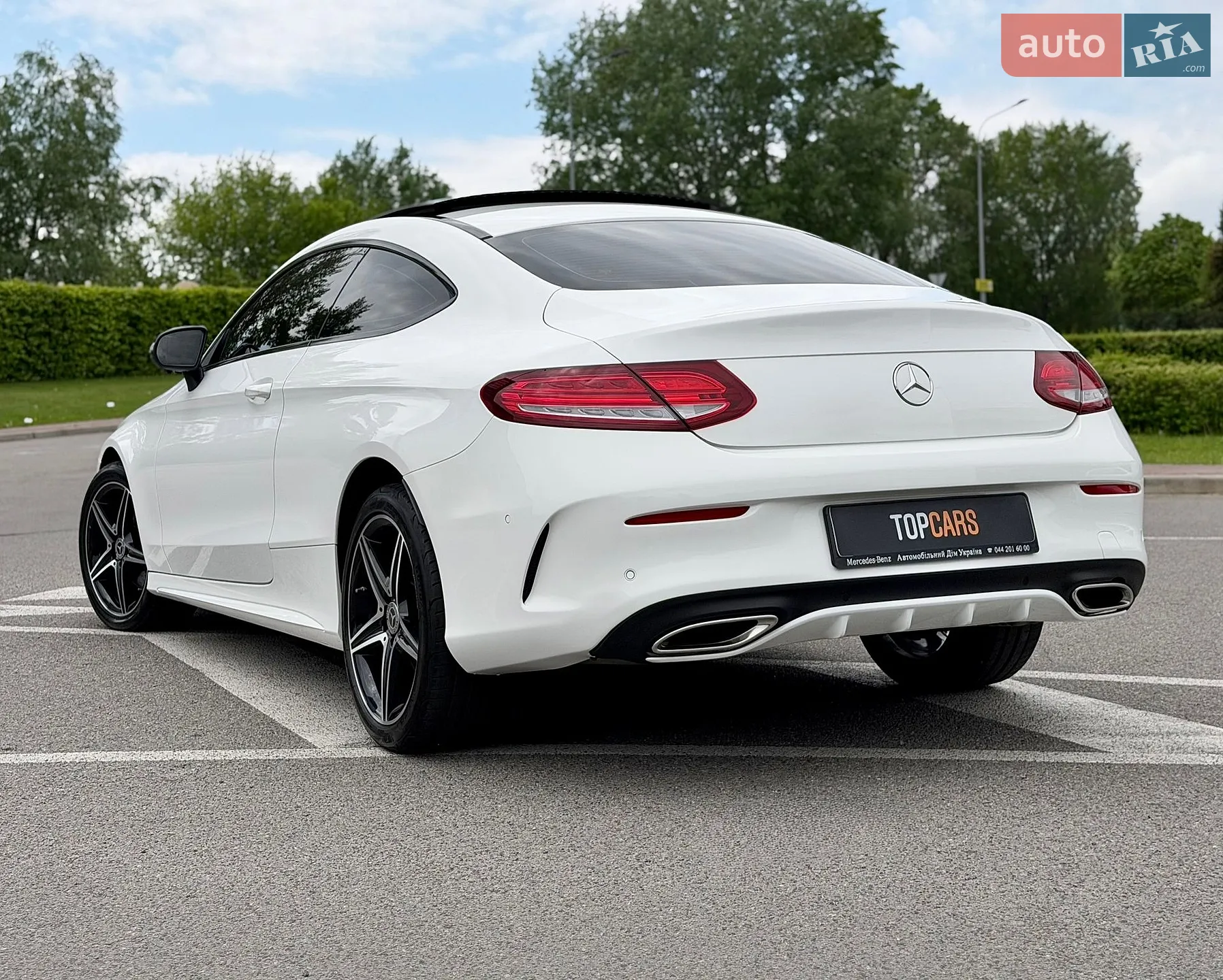 2016 Mercedes-Benz C-klasse - мініатюра 17