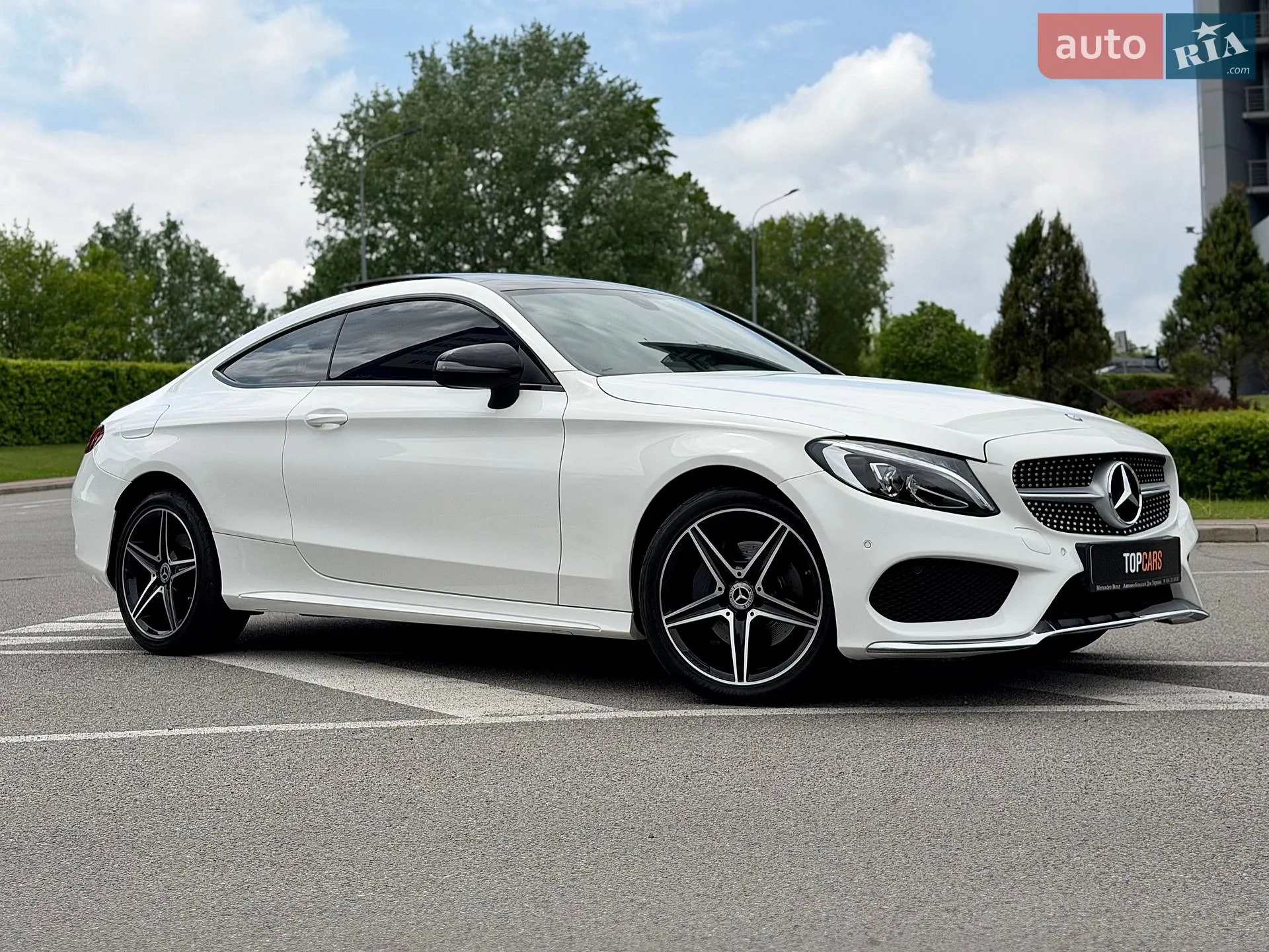 2016 Mercedes-Benz C-klasse - мініатюра 29