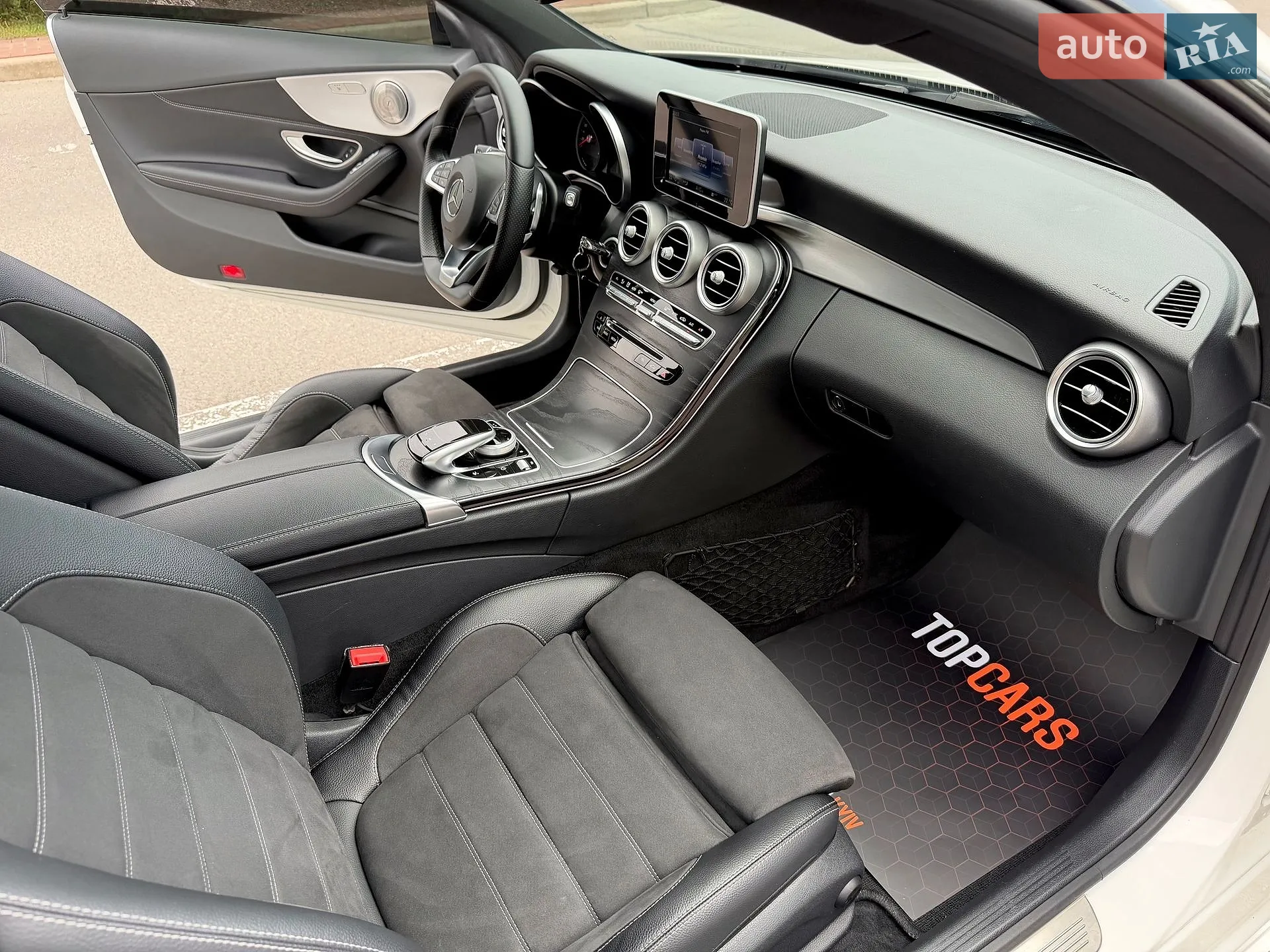 2016 Mercedes-Benz C-klasse - мініатюра 43