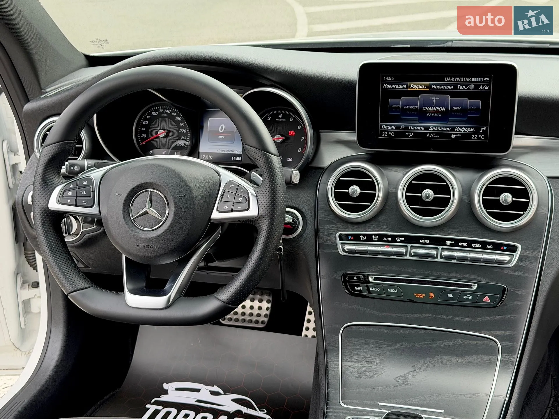 2016 Mercedes-Benz C-klasse - мініатюра 62