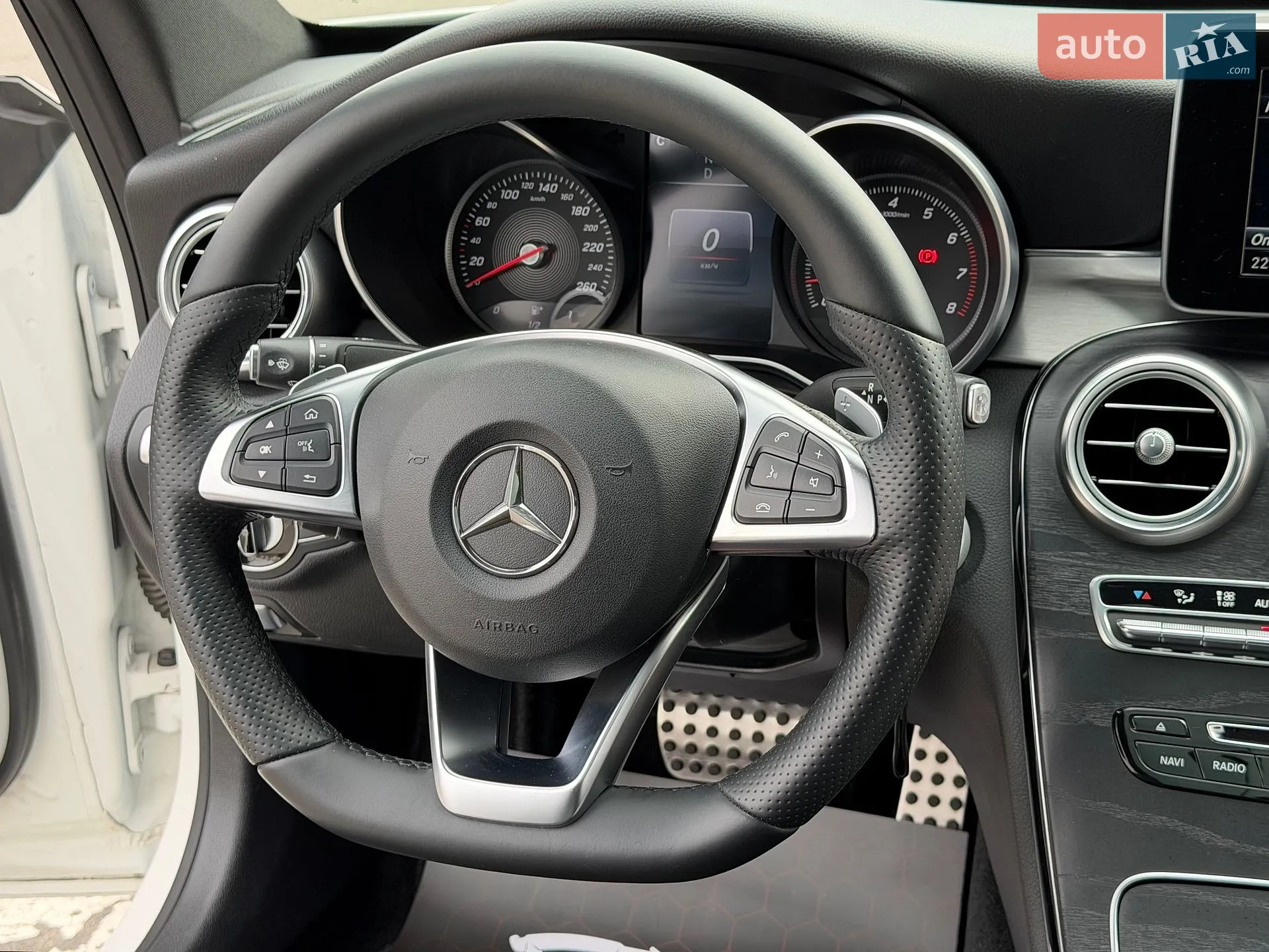 2016 Mercedes-Benz C-klasse - мініатюра 64