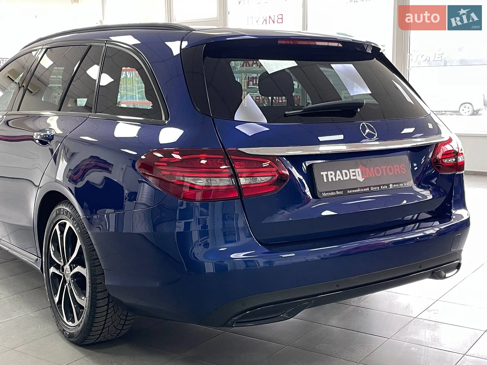 2019 Mercedes-Benz C-klasse - мініатюра 10