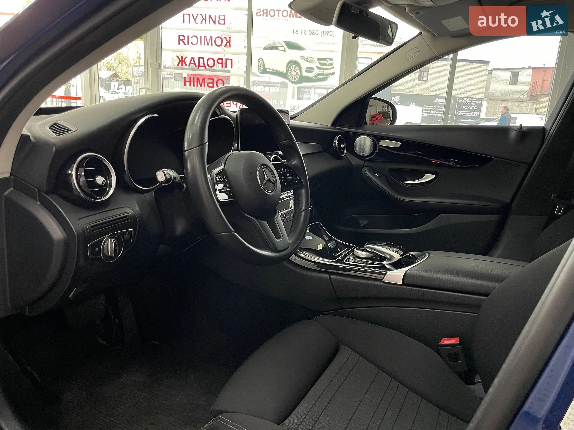 2019 Mercedes-Benz C-klasse - мініатюра 20