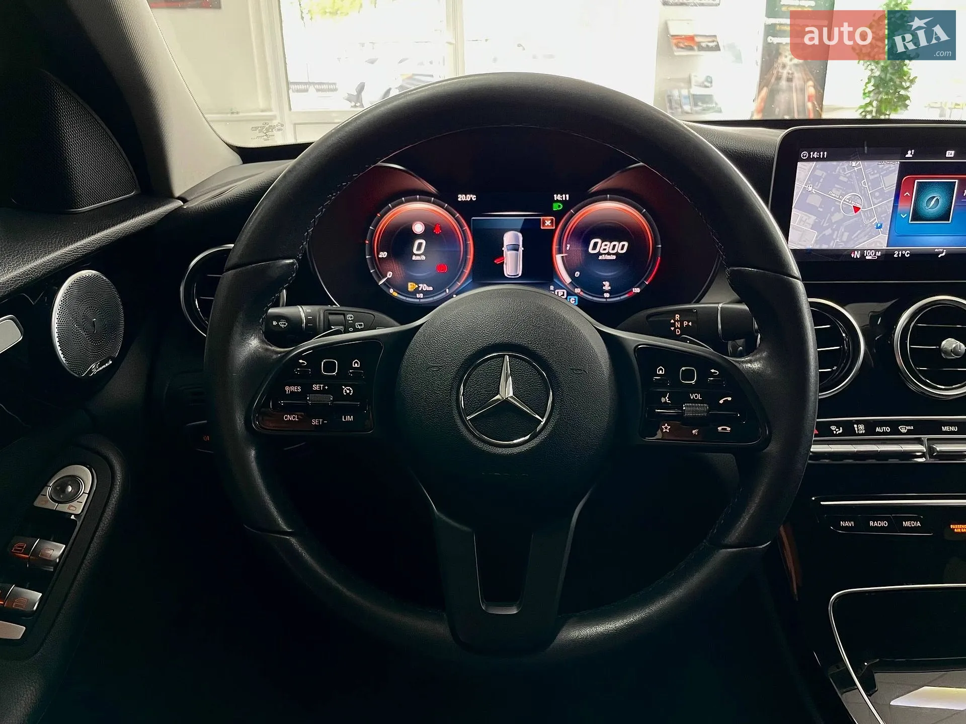2019 Mercedes-Benz C-klasse - мініатюра 25