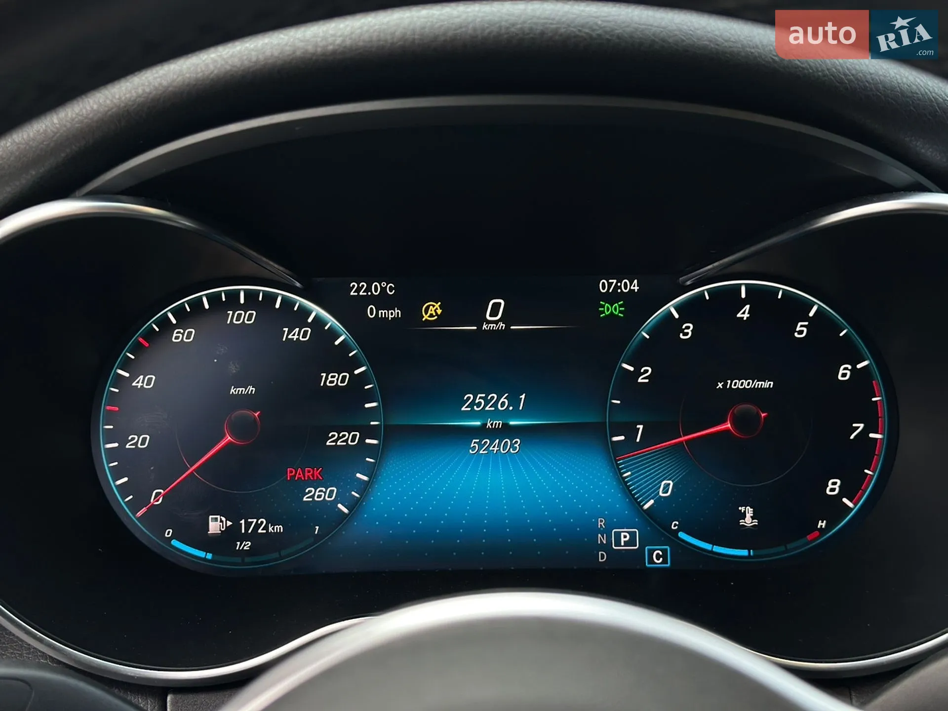 2021 Mercedes-Benz C-klasse - мініатюра 31