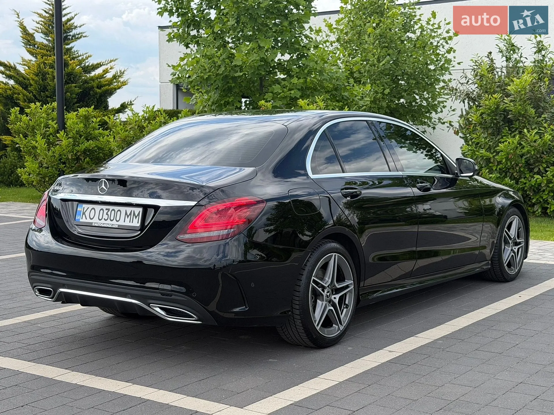 2020 Mercedes-Benz C-klasse - мініатюра 5