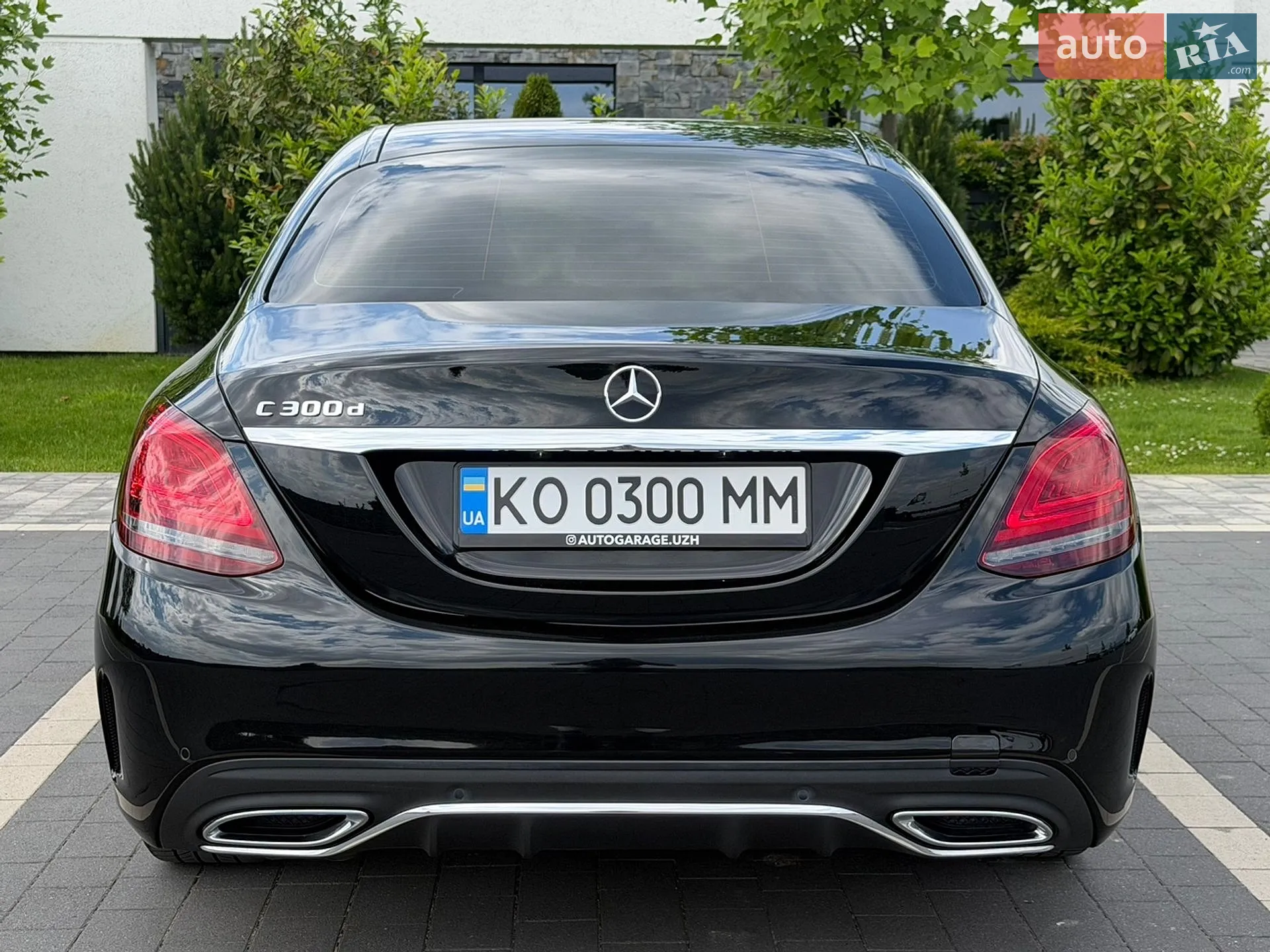 2020 Mercedes-Benz C-klasse - мініатюра 8