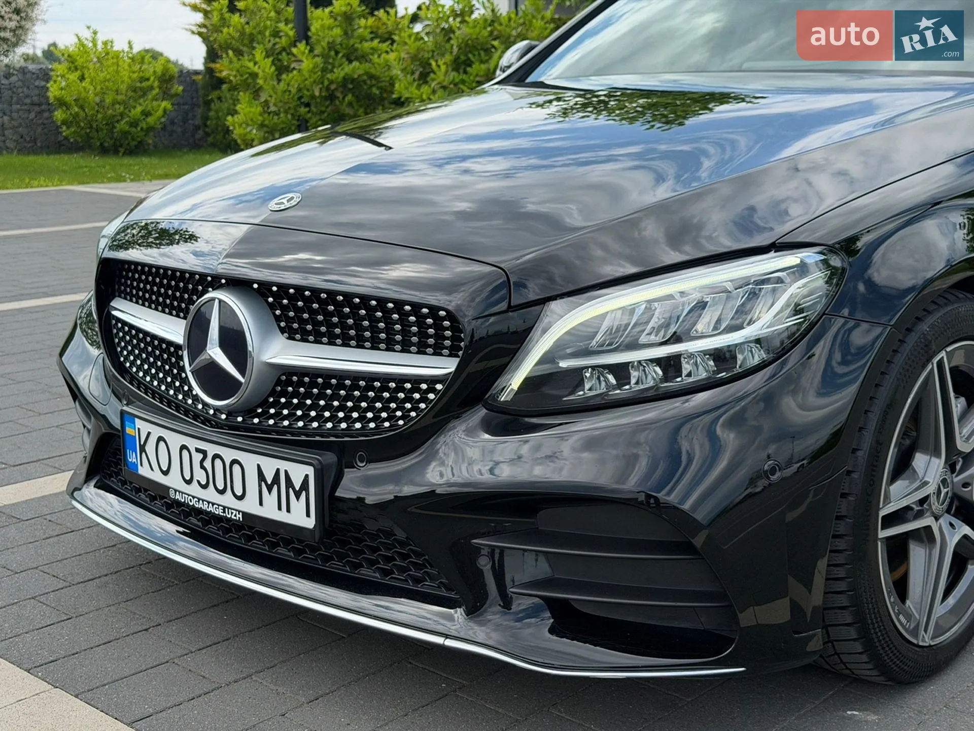 2020 Mercedes-Benz C-klasse - мініатюра 13