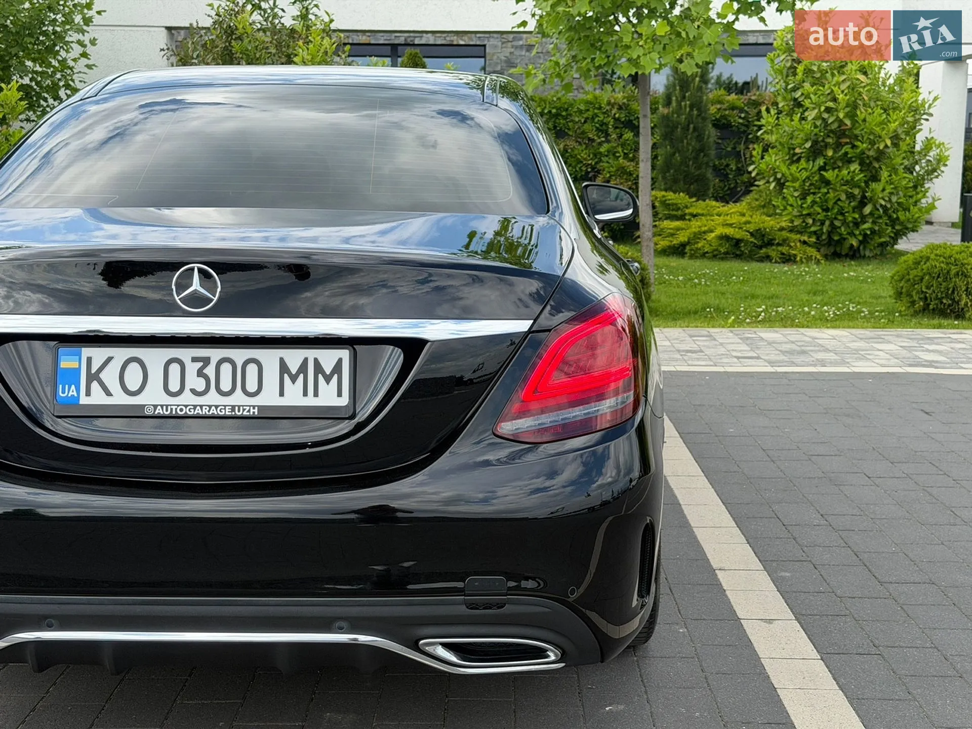 2020 Mercedes-Benz C-klasse - мініатюра 22
