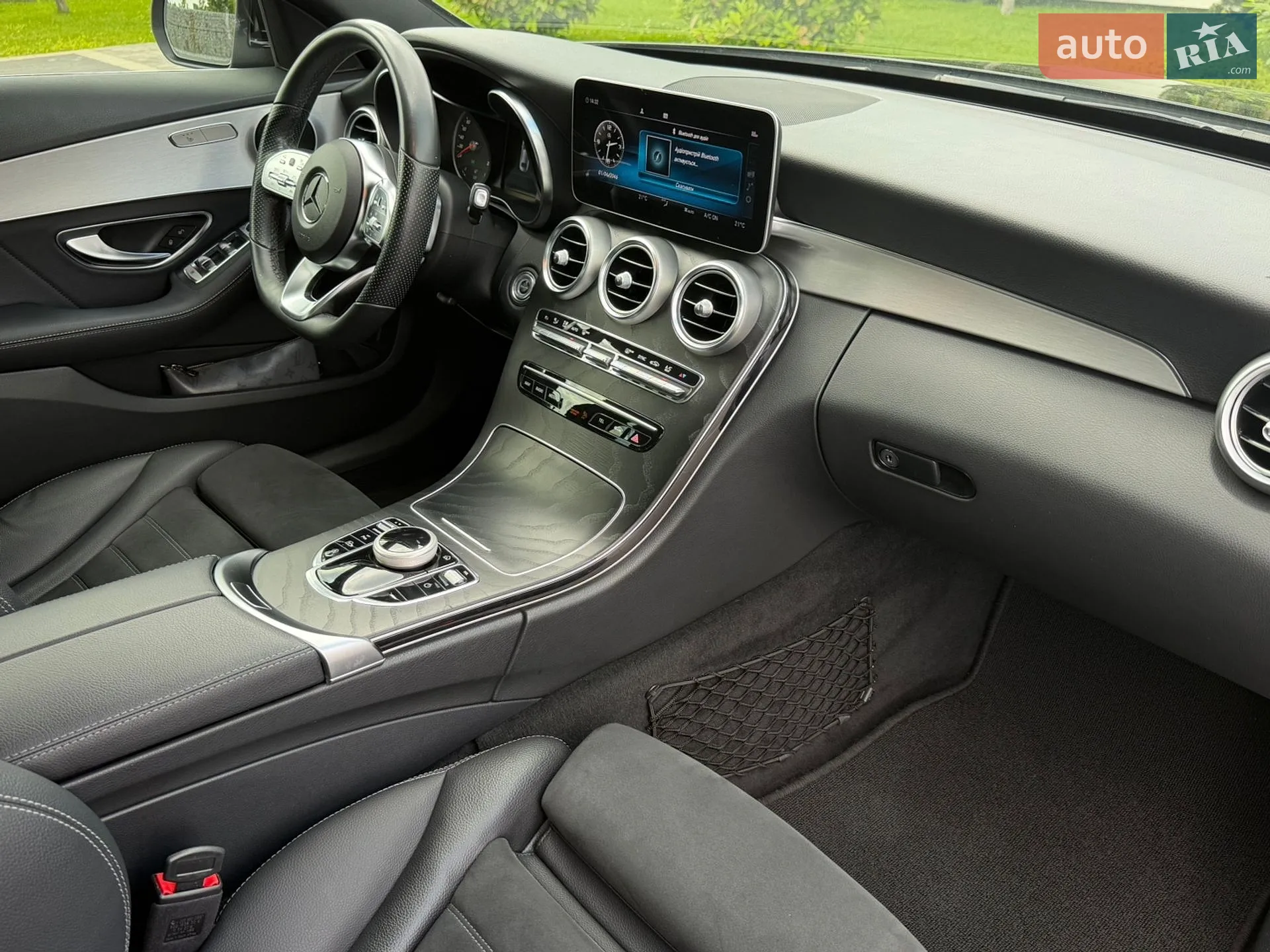 2020 Mercedes-Benz C-klasse - мініатюра 27