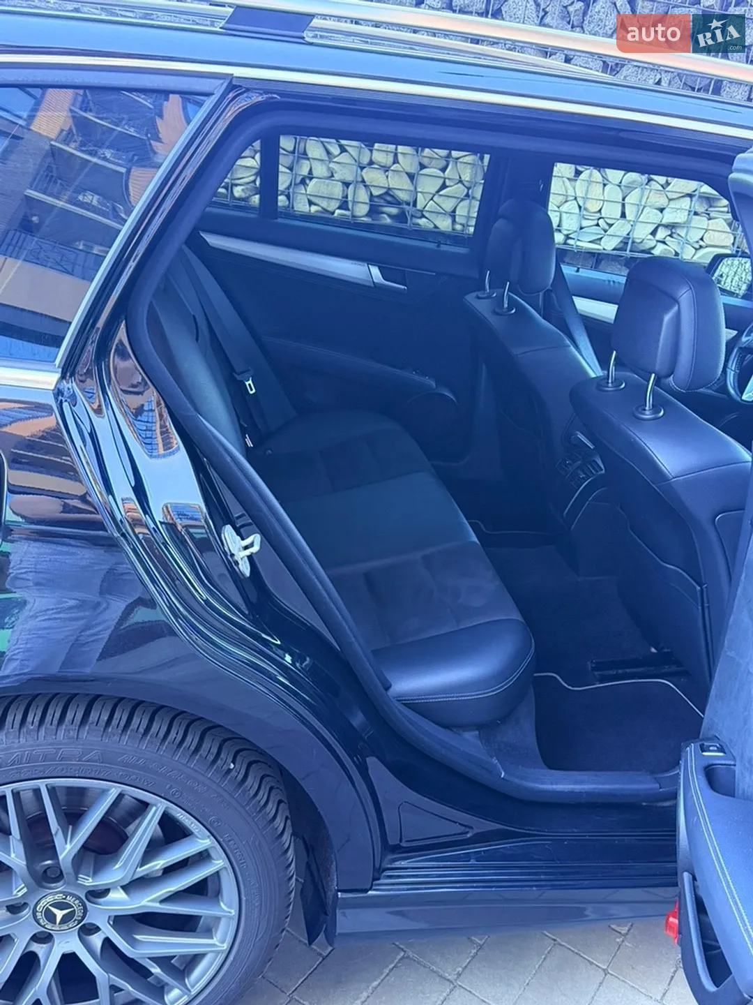 2014 Mercedes-Benz C-klasse - мініатюра 9