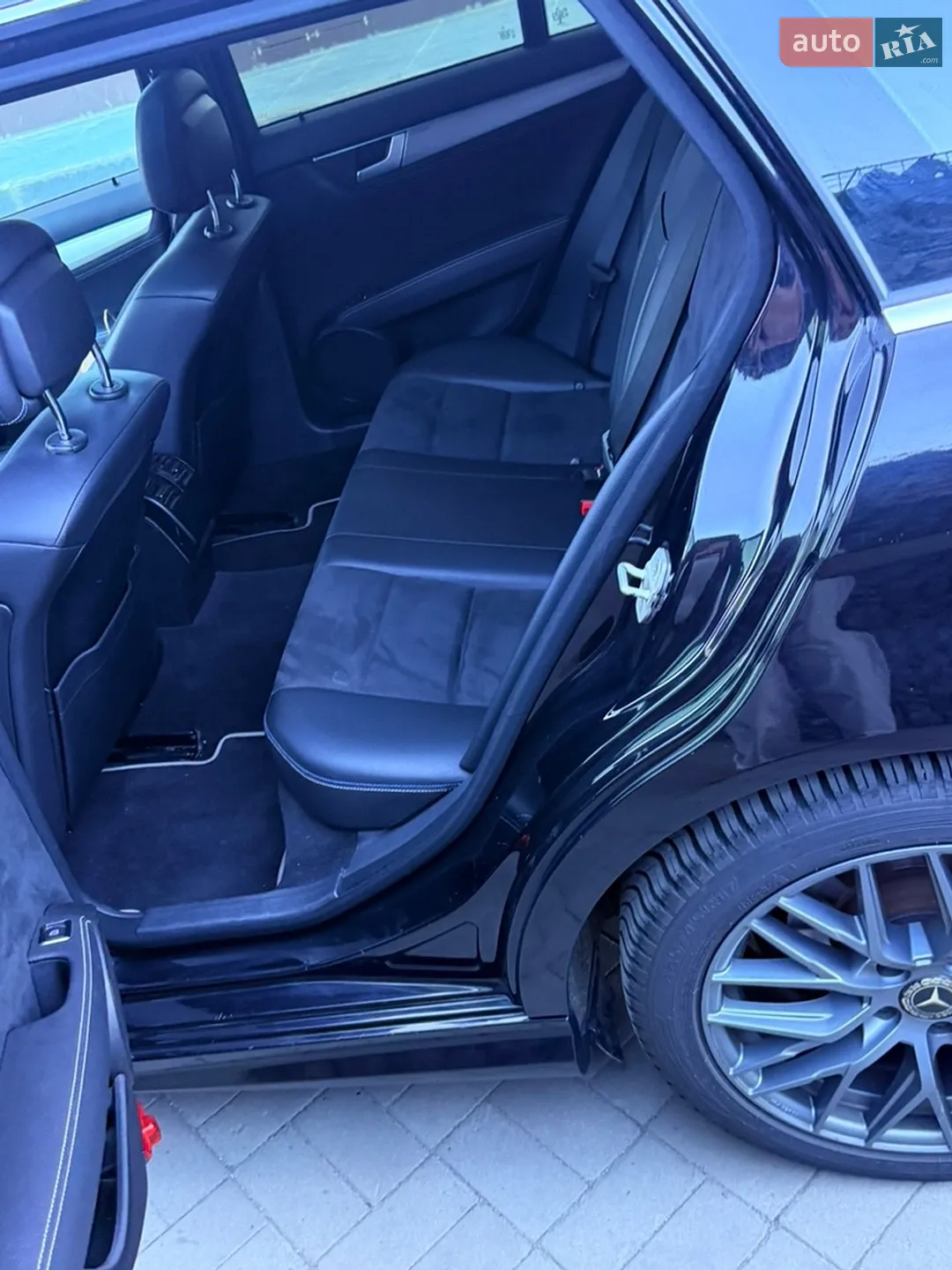2014 Mercedes-Benz C-klasse - мініатюра 19
