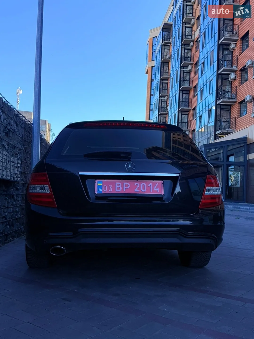 2014 Mercedes-Benz C-klasse - мініатюра 23
