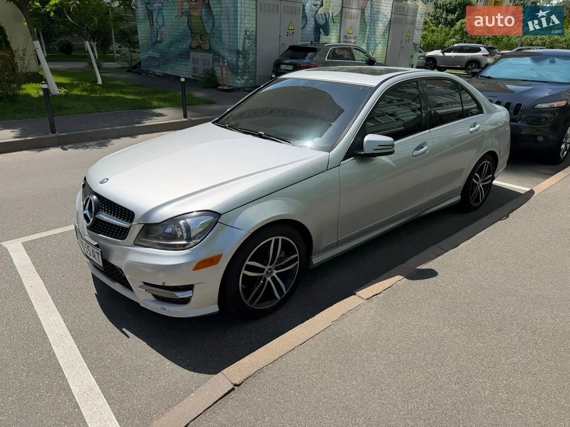 2013 Mercedes-Benz C-klasse - мініатюра 2