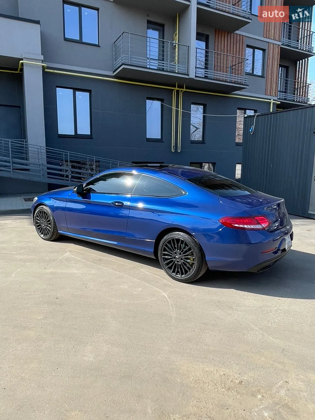 2016 Mercedes-Benz C-klasse - мініатюра 13