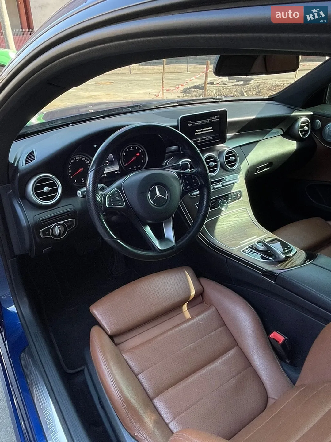 2016 Mercedes-Benz C-klasse - мініатюра 17