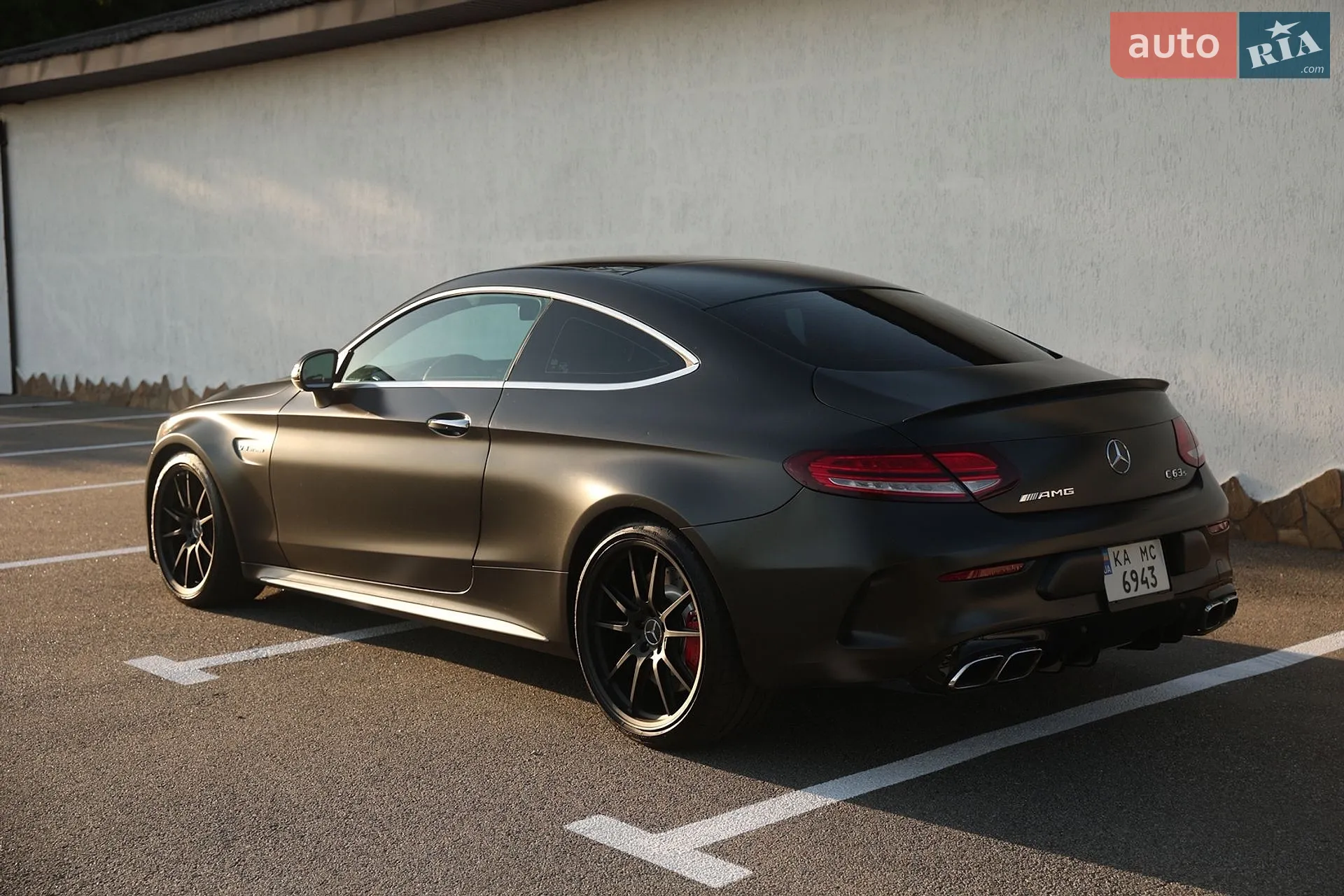 2019 Mercedes-Benz C-klasse - мініатюра 3