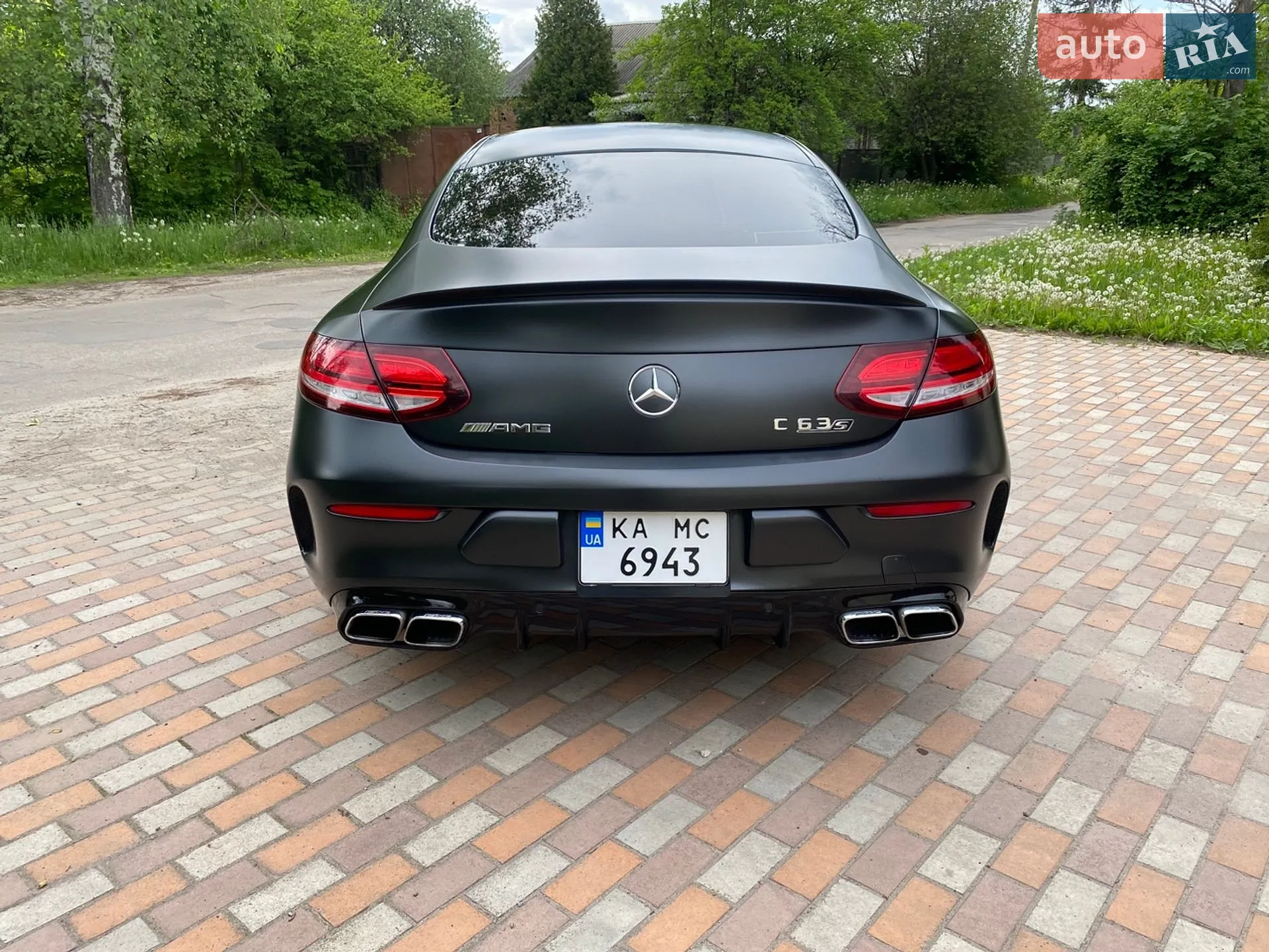 2019 Mercedes-Benz C-klasse - мініатюра 16