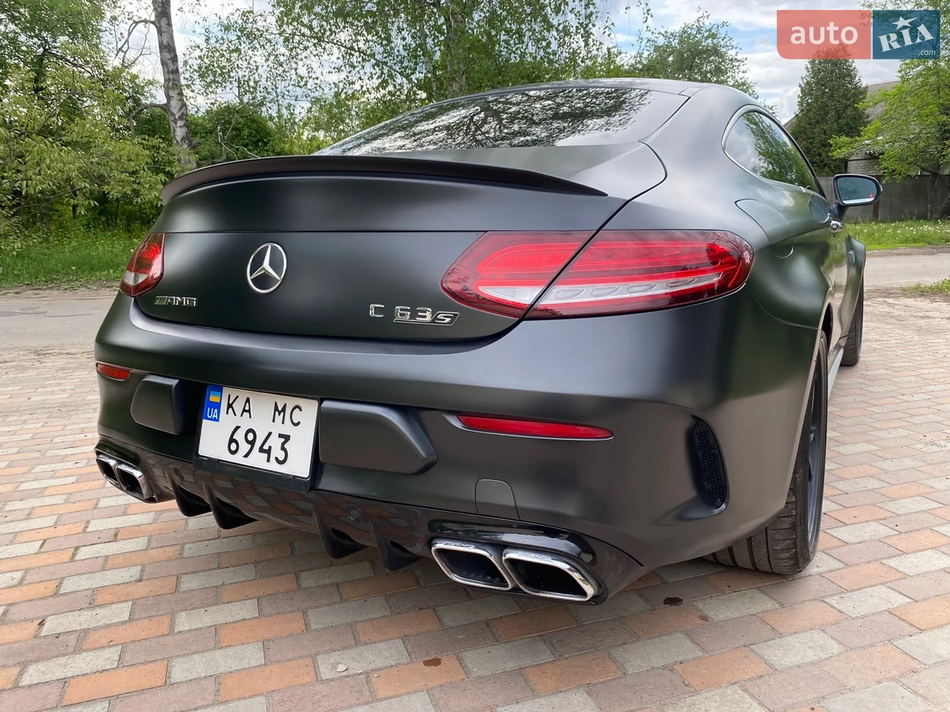 2019 Mercedes-Benz C-klasse - мініатюра 20