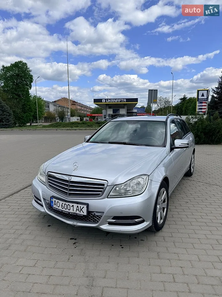 2014 Mercedes-Benz C-klasse - мініатюра 18