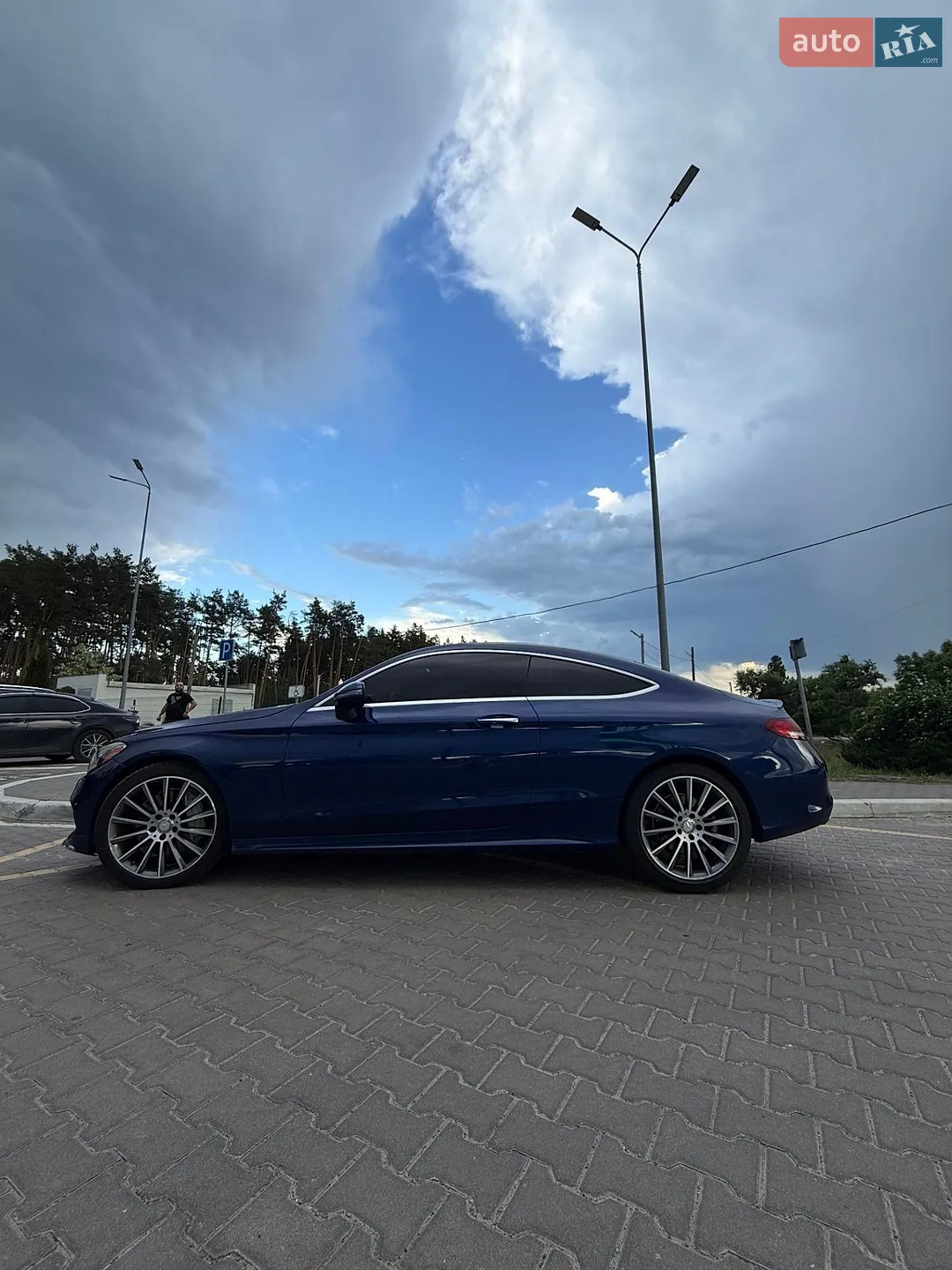 2017 Mercedes-Benz C-klasse - мініатюра 11